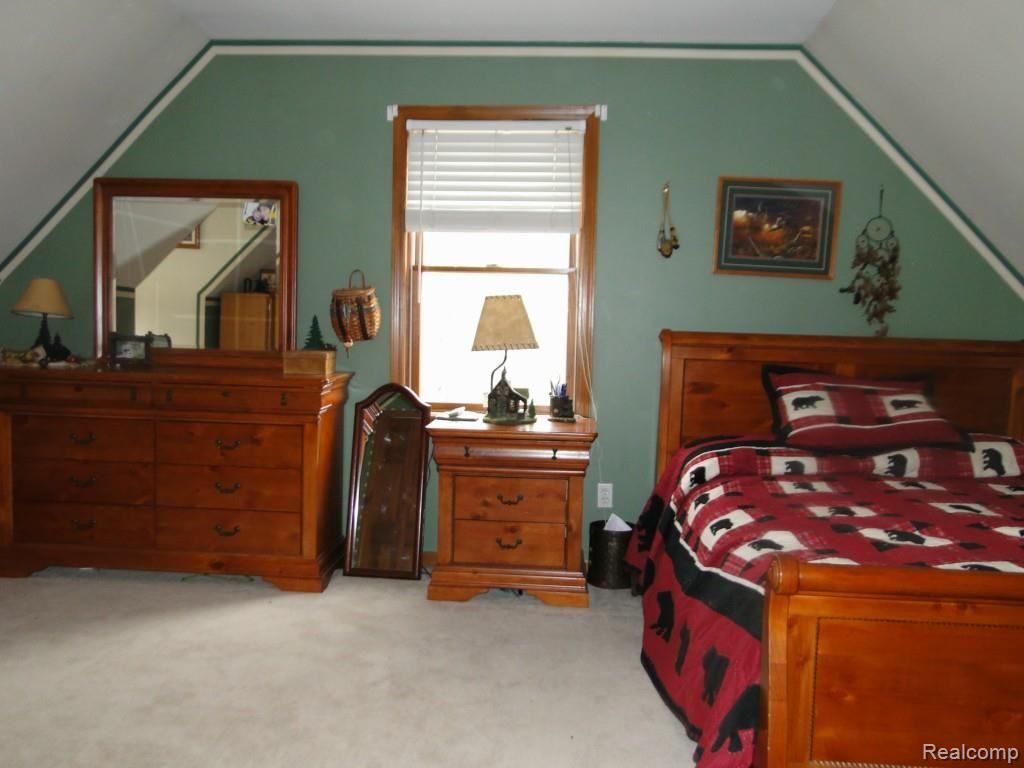 1483 Dockham Road Columbiaville, MI 48421 - Photo 21 of 38 Bedroom 3.jpg