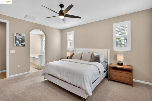 a view of a city from a terrace