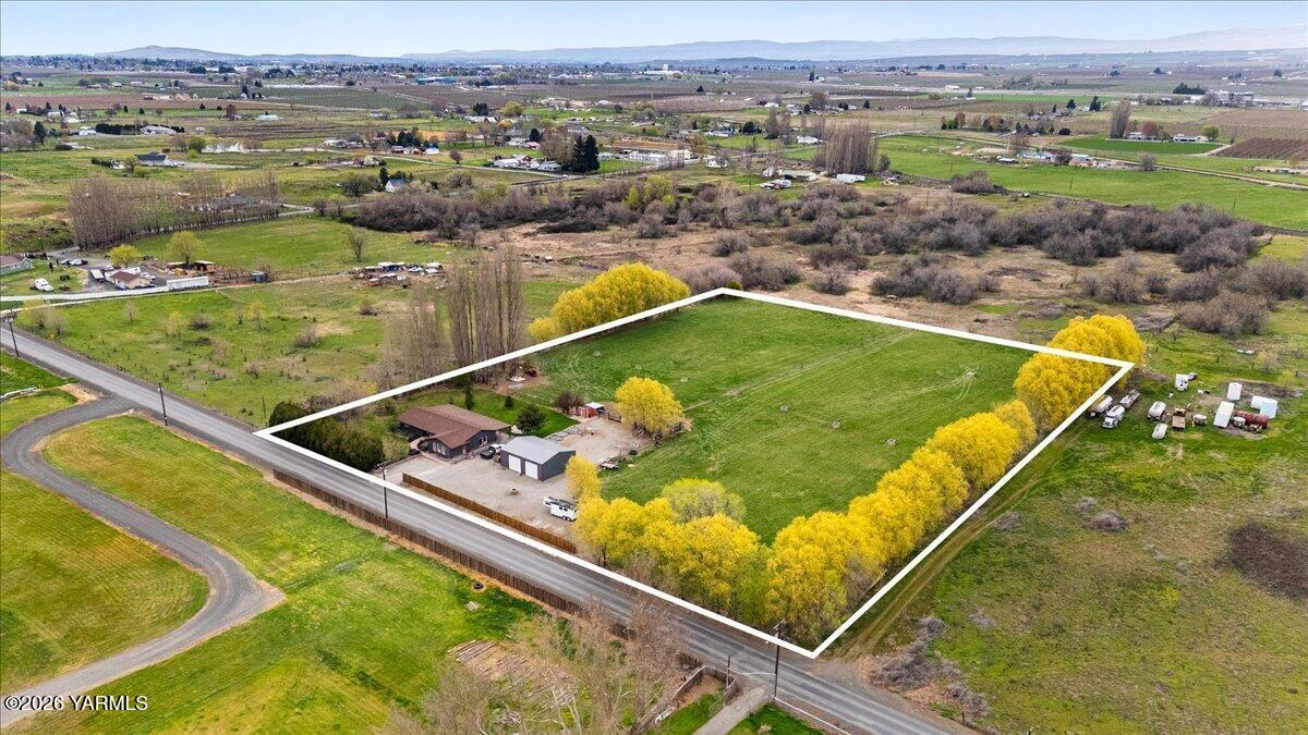 168802 West Johnson Road Prosser, WA 99350 - Photo 40 of 47 48-Property LIne 2