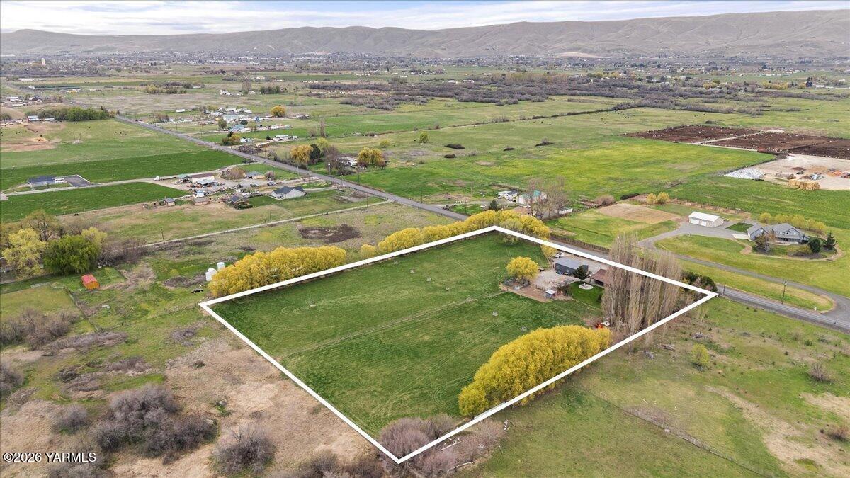 168802 West Johnson Road Prosser, WA 99350 - Photo 41 of 47 54-Property Line 5