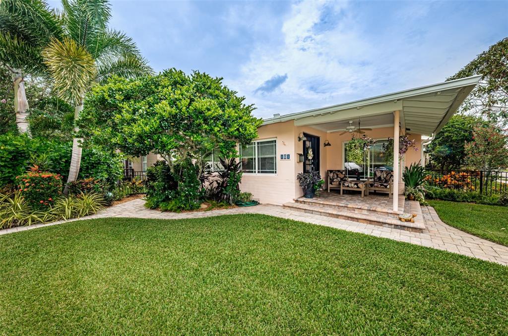 101 27th Avenue North St. Petersburg, FL 33704 - Photo 1 of 47 a view of a backyard with a patio