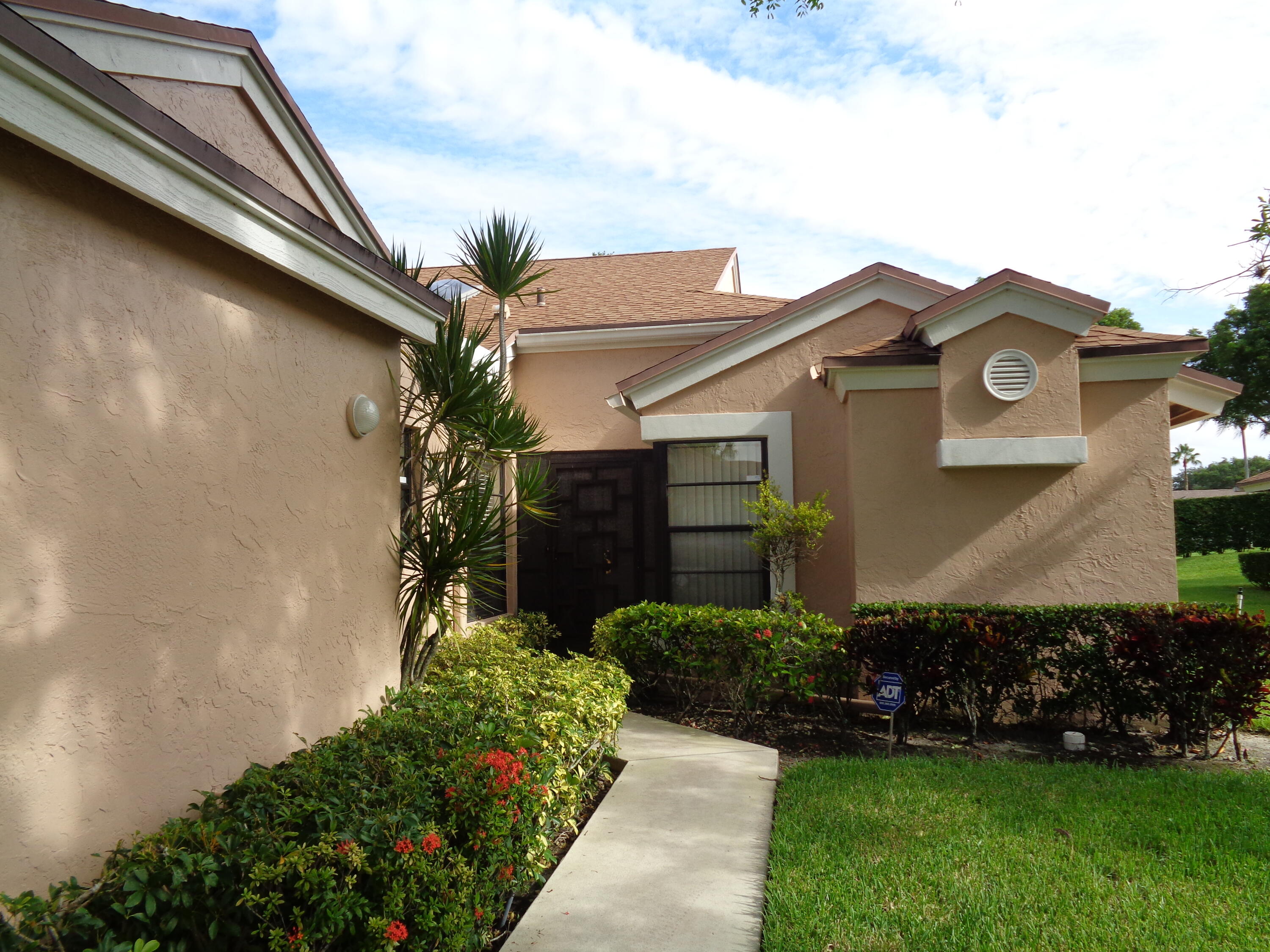 8445 Springlake Drive, Unit B Boca Raton, FL 33496 - Photo 2 of 42 Enterance