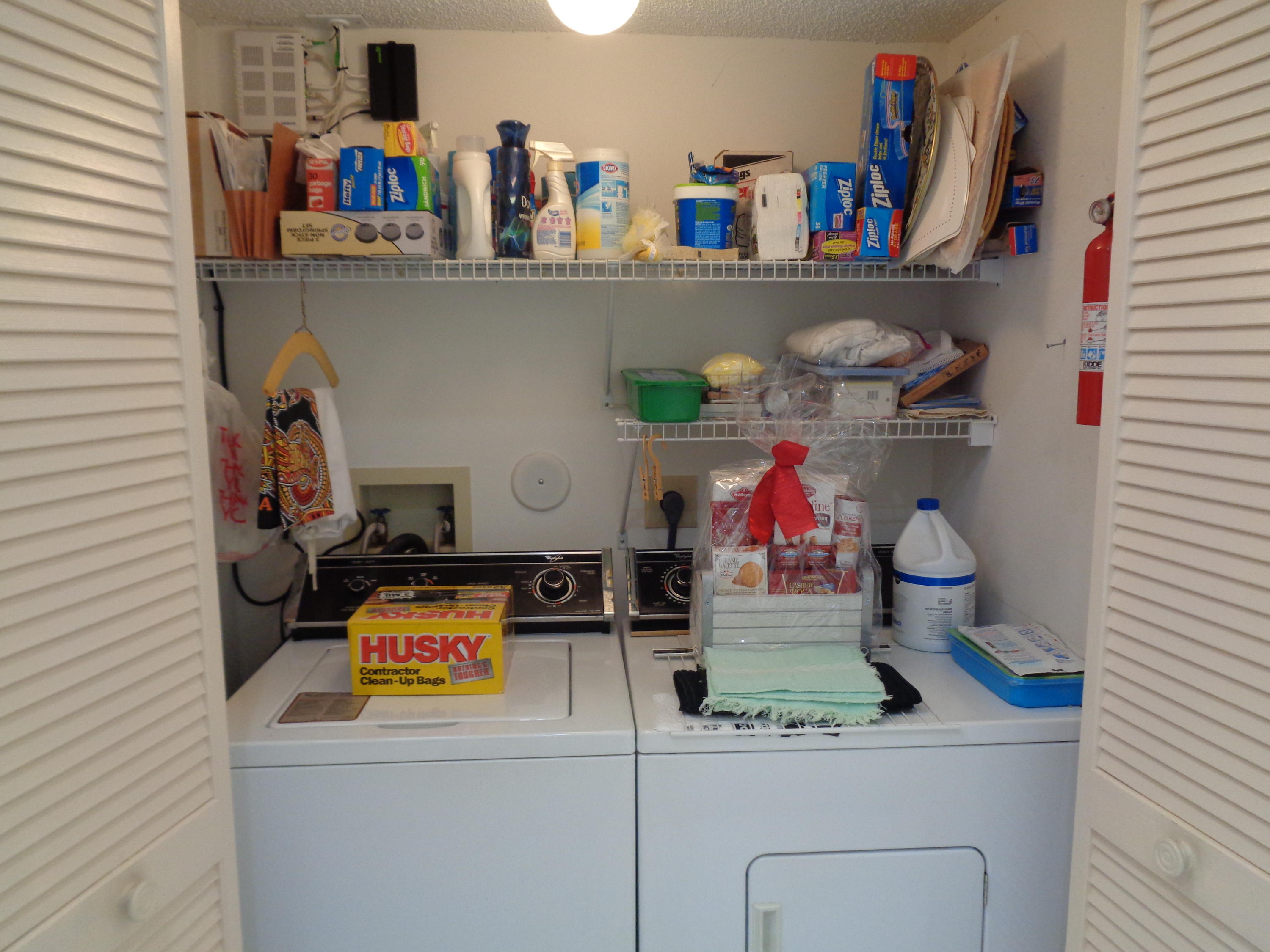 8445 Springlake Drive, Unit B Boca Raton, FL 33496 - Photo 8 of 42 Washer/Dryer