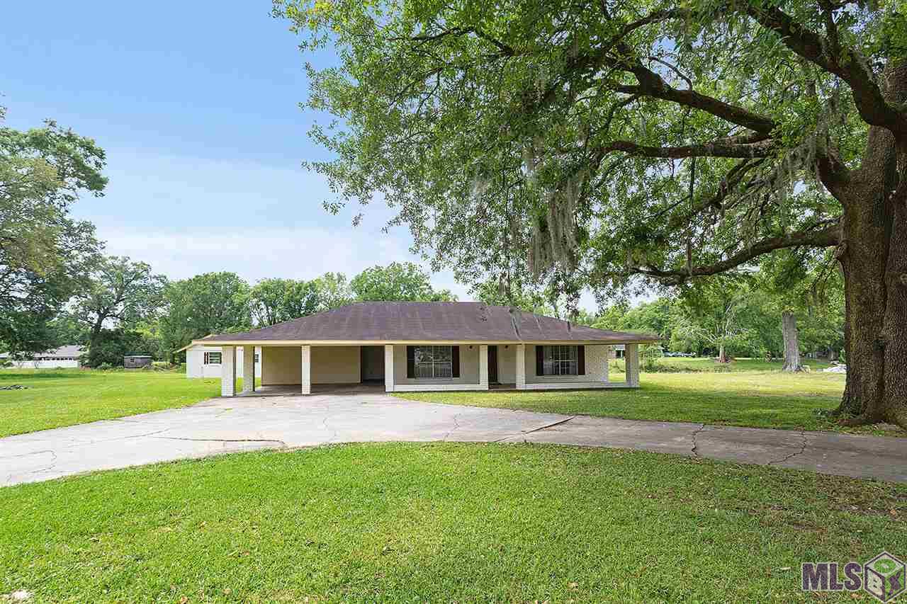41447 Churchpoint Road Gonzales, LA 70737 - Photo 1 of 19 Front Elevation Of Home