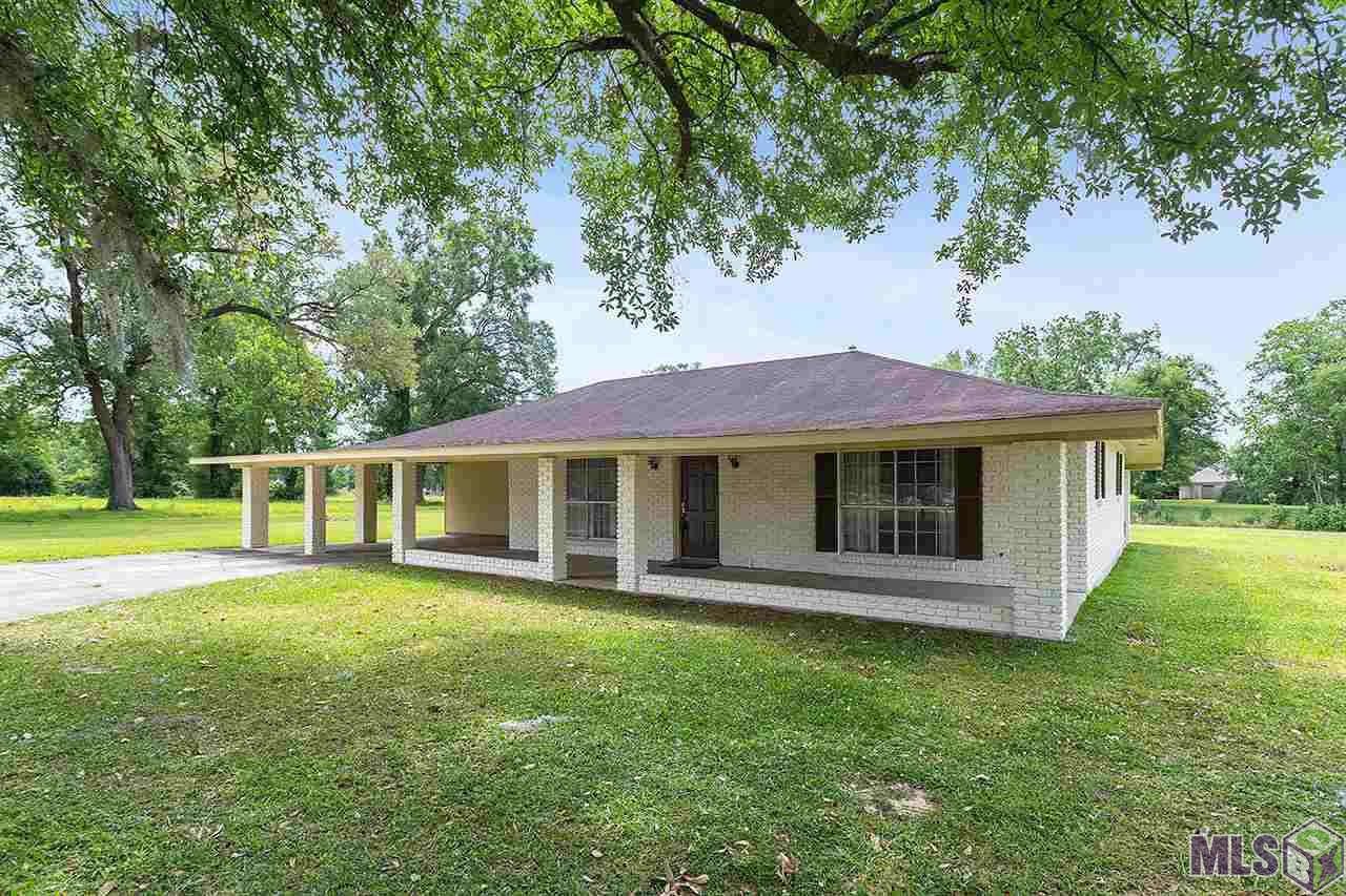 41447 Churchpoint Road Gonzales, LA 70737 - Photo 2 of 19 Front Elevation Of Home