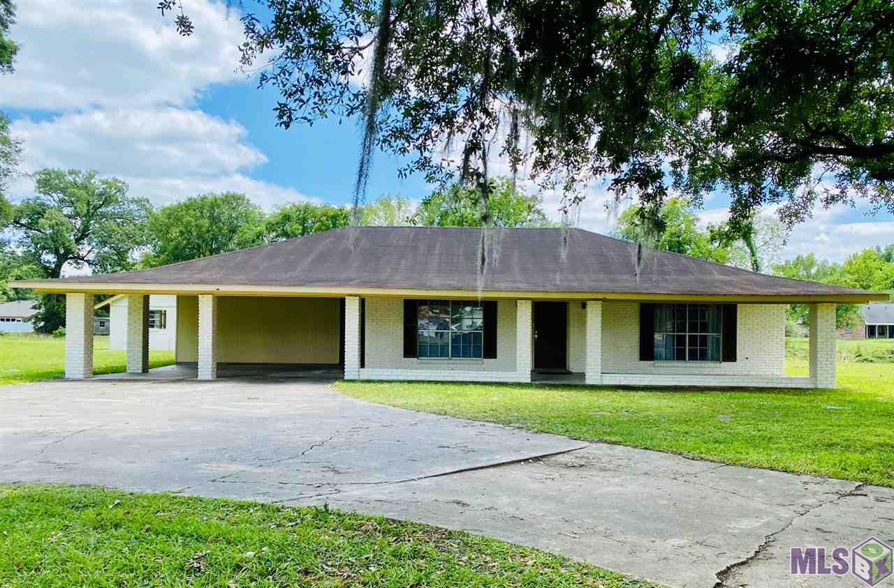 41447 Churchpoint Road Gonzales, LA 70737 - Photo 3 of 19 Front Elevation Of Home