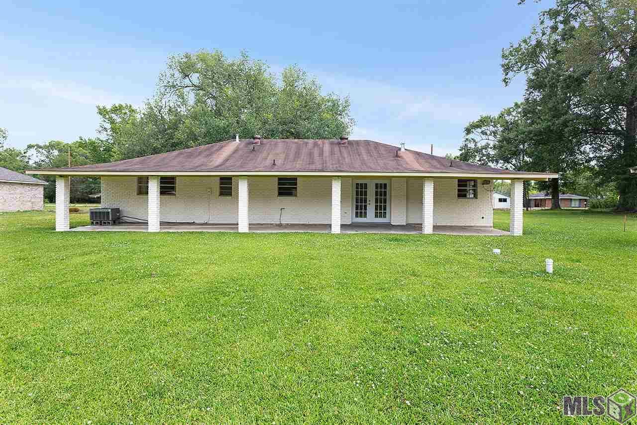 41447 Churchpoint Road Gonzales, LA 70737 - Photo 4 of 19 Rear Elevation Of Home