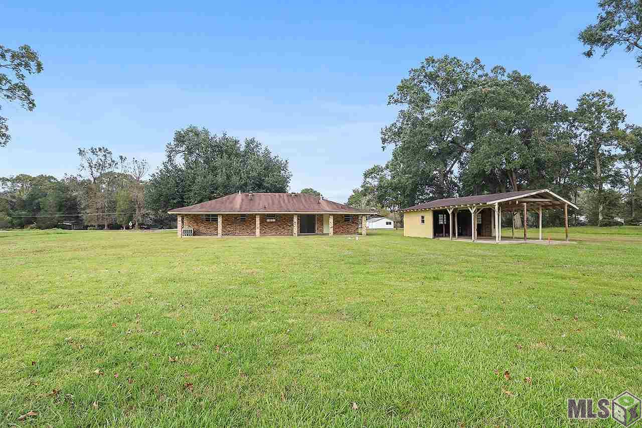 41447 Churchpoint Road Gonzales, LA 70737 - Photo 5 of 19 Rear Elevation Of Home