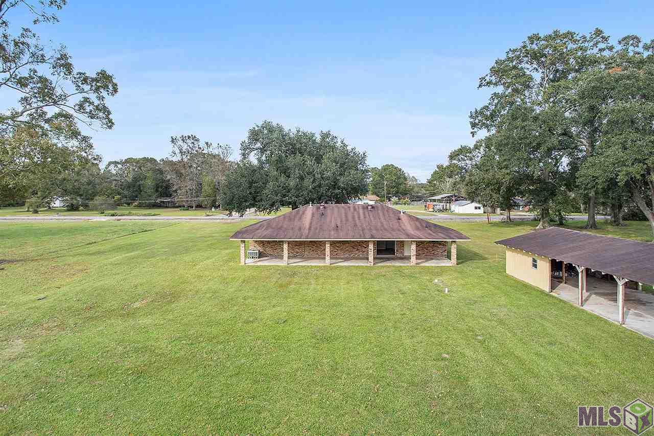 41447 Churchpoint Road Gonzales, LA 70737 - Photo 6 of 19 Rear Elevation OF Home