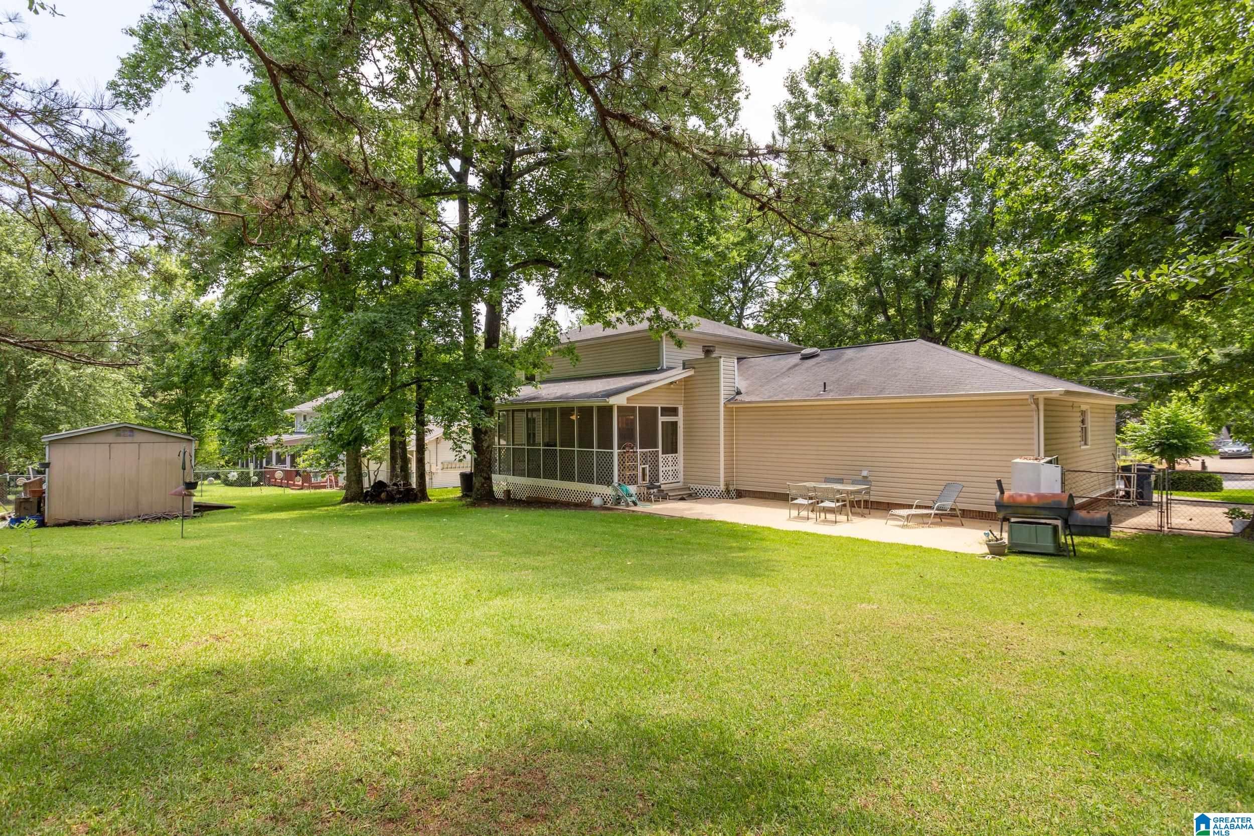 807 Brookhaven Road Anniston, AL 36207 - Photo 32 of 37
