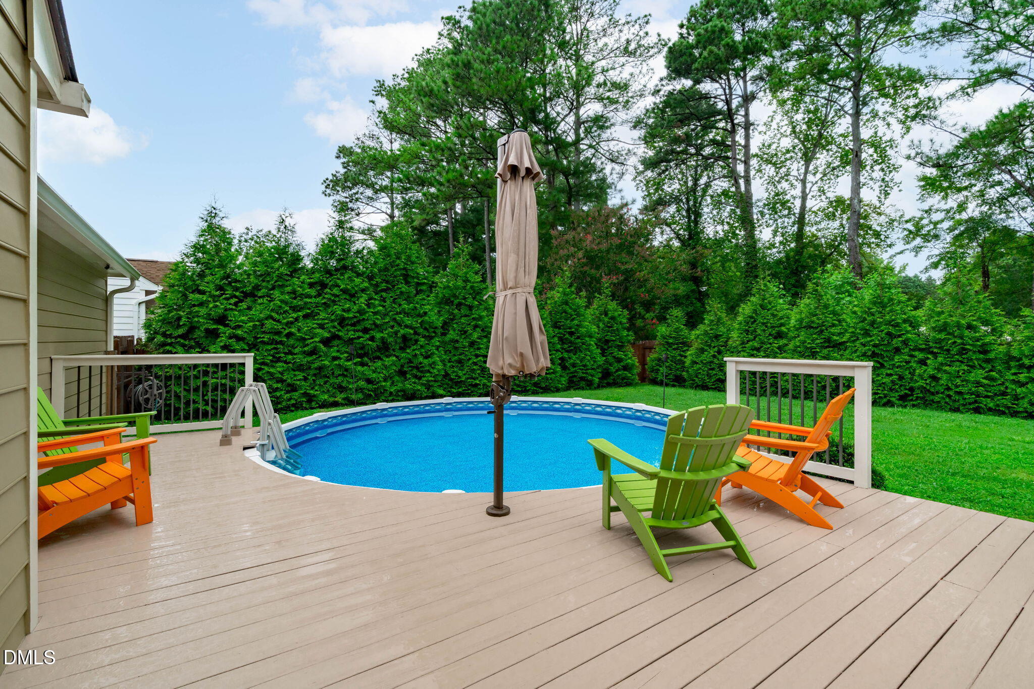 4609 Knightsbridge Way Raleigh, NC 27604 - Photo 25 of 35 B (1 of 12)