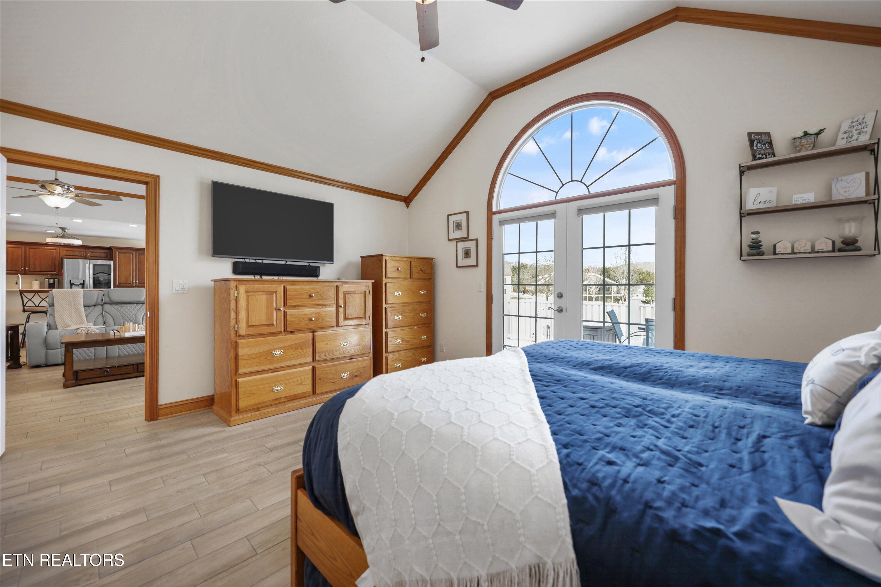 407 Kahite Trail Vonore, TN 37885 - Photo 11 of 38 primary to patio