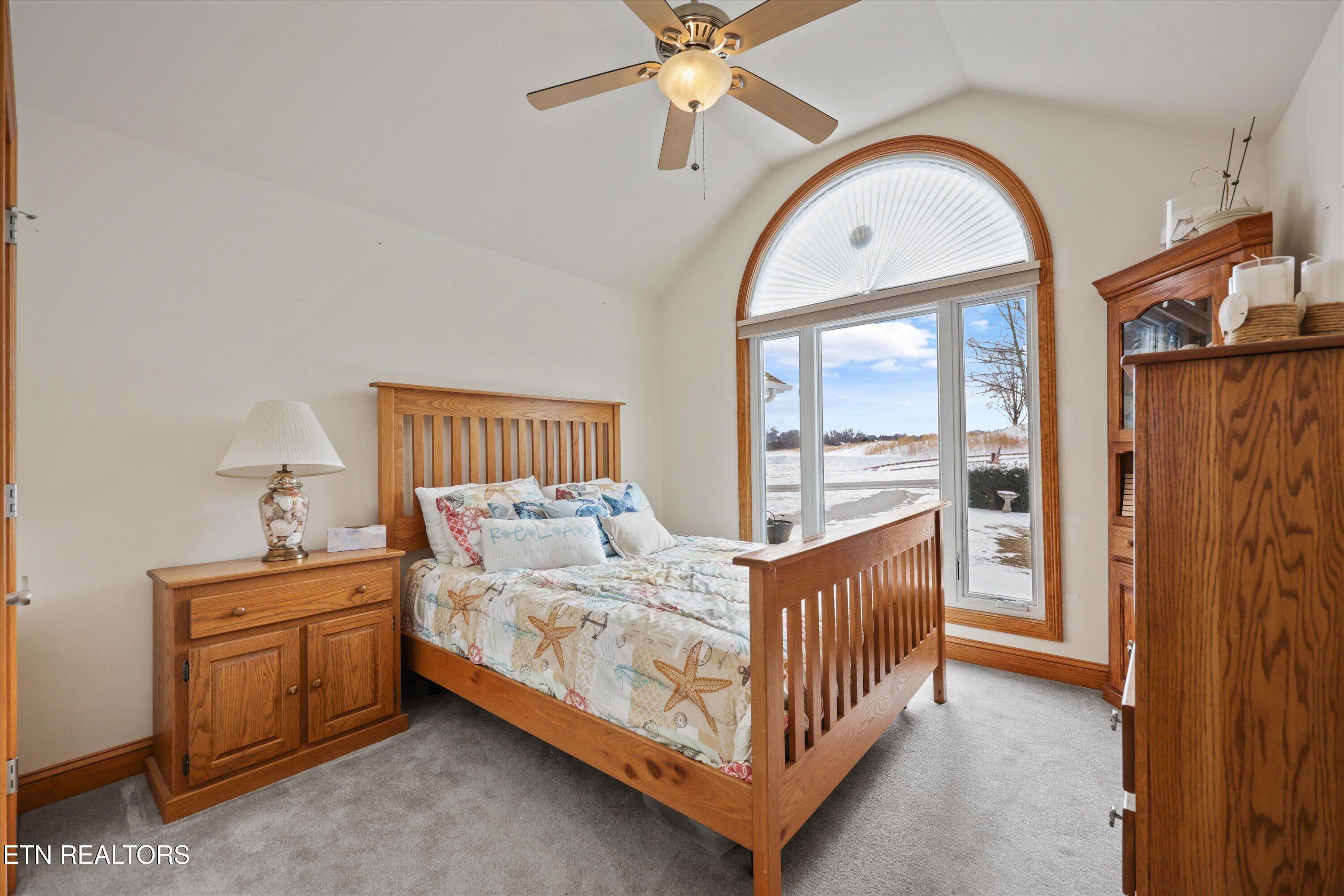 407 Kahite Trail Vonore, TN 37885 - Photo 14 of 38 bedroom 2 on main level