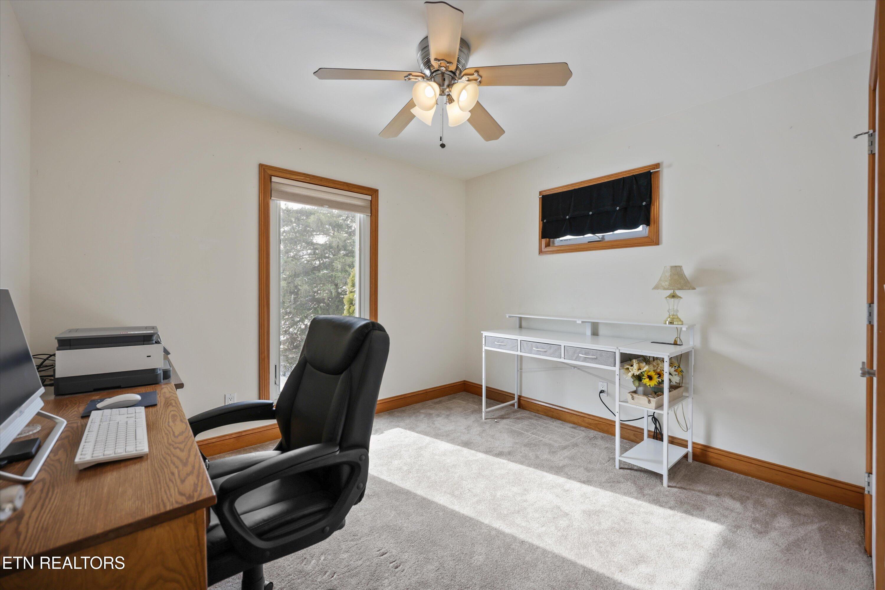 407 Kahite Trail Vonore, TN 37885 - Photo 16 of 38 bedroom 3 on main level