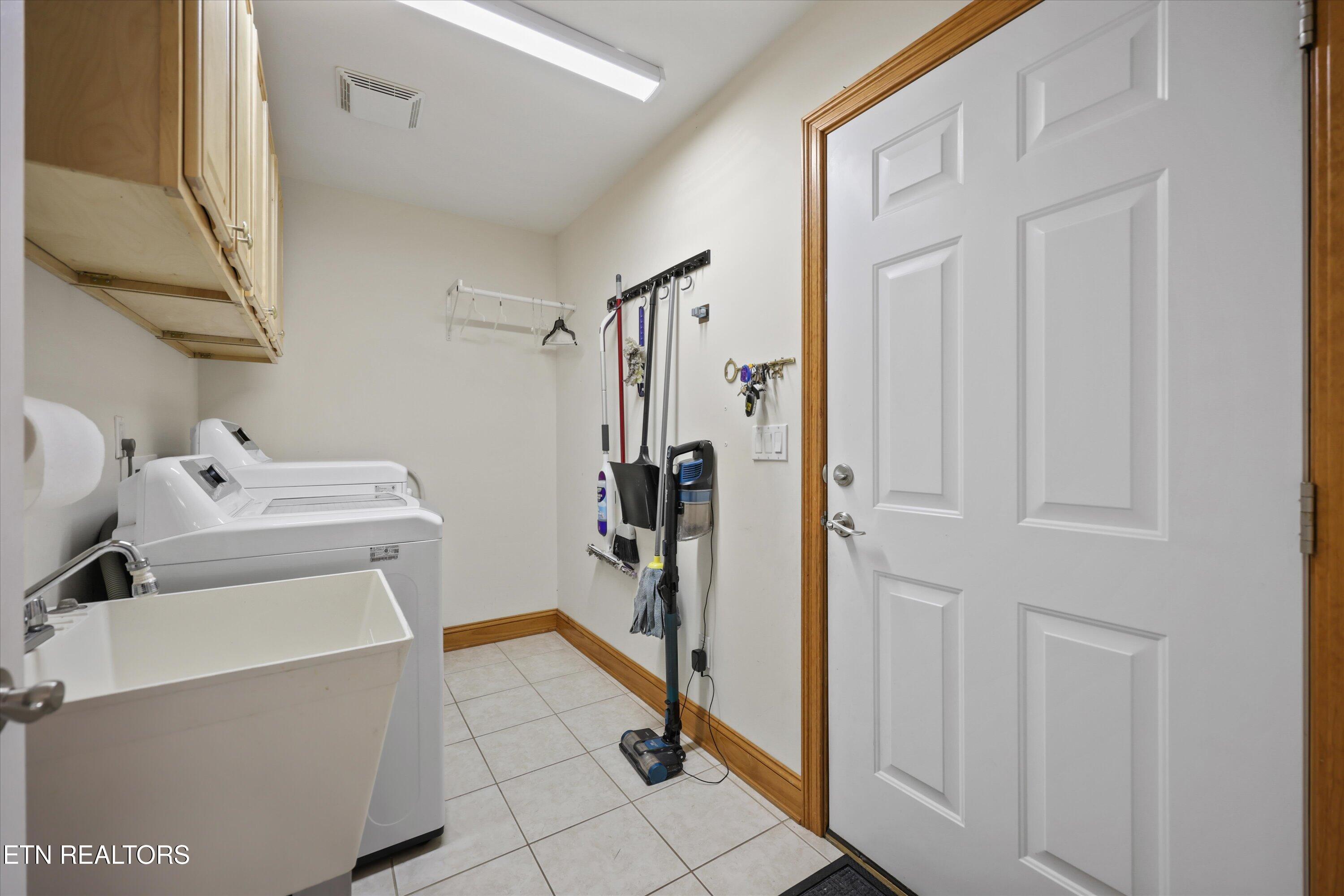 407 Kahite Trail Vonore, TN 37885 - Photo 17 of 38 laundry room to garage