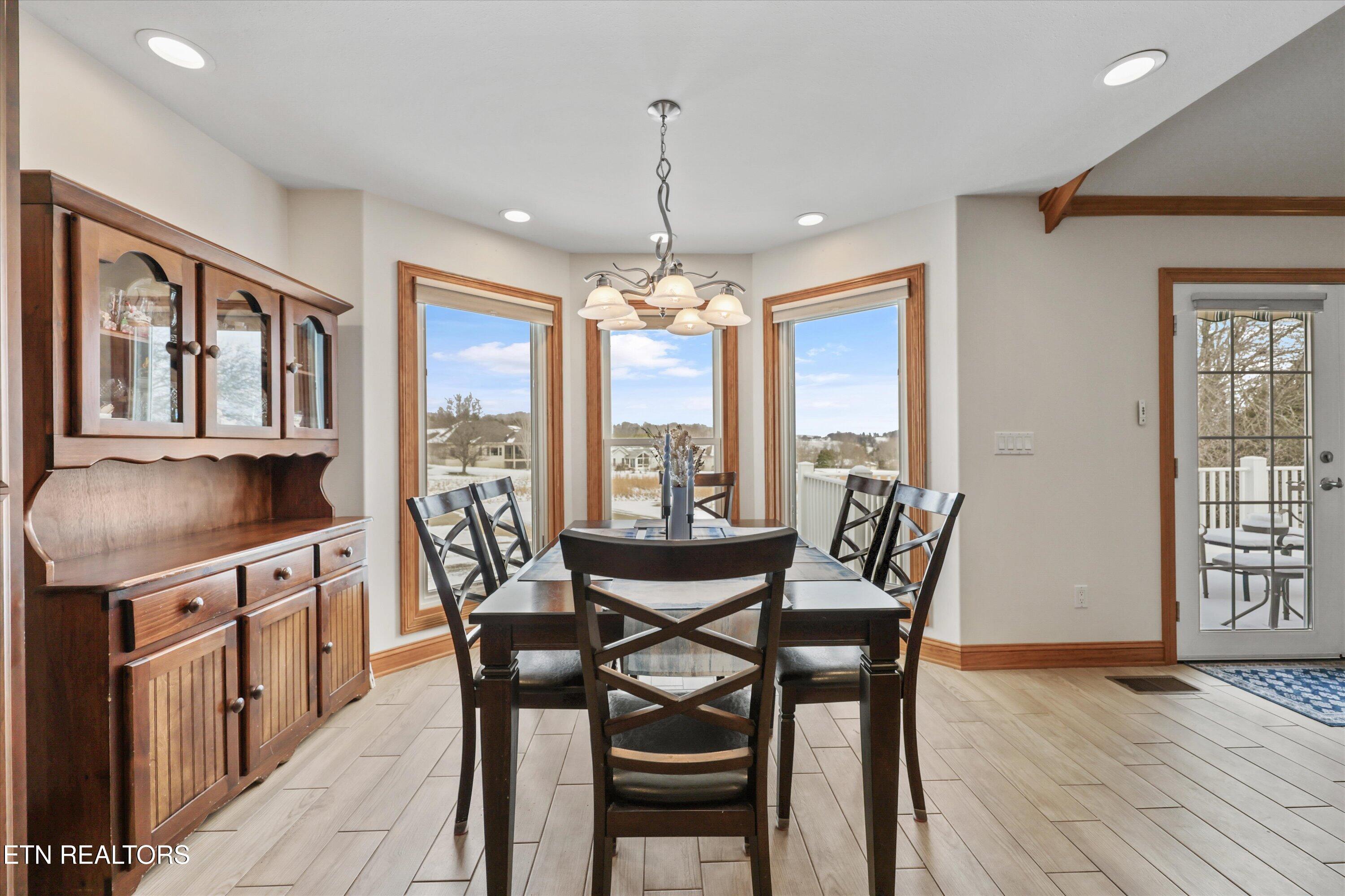 407 Kahite Trail Vonore, TN 37885 - Photo 5 of 38 bay window view