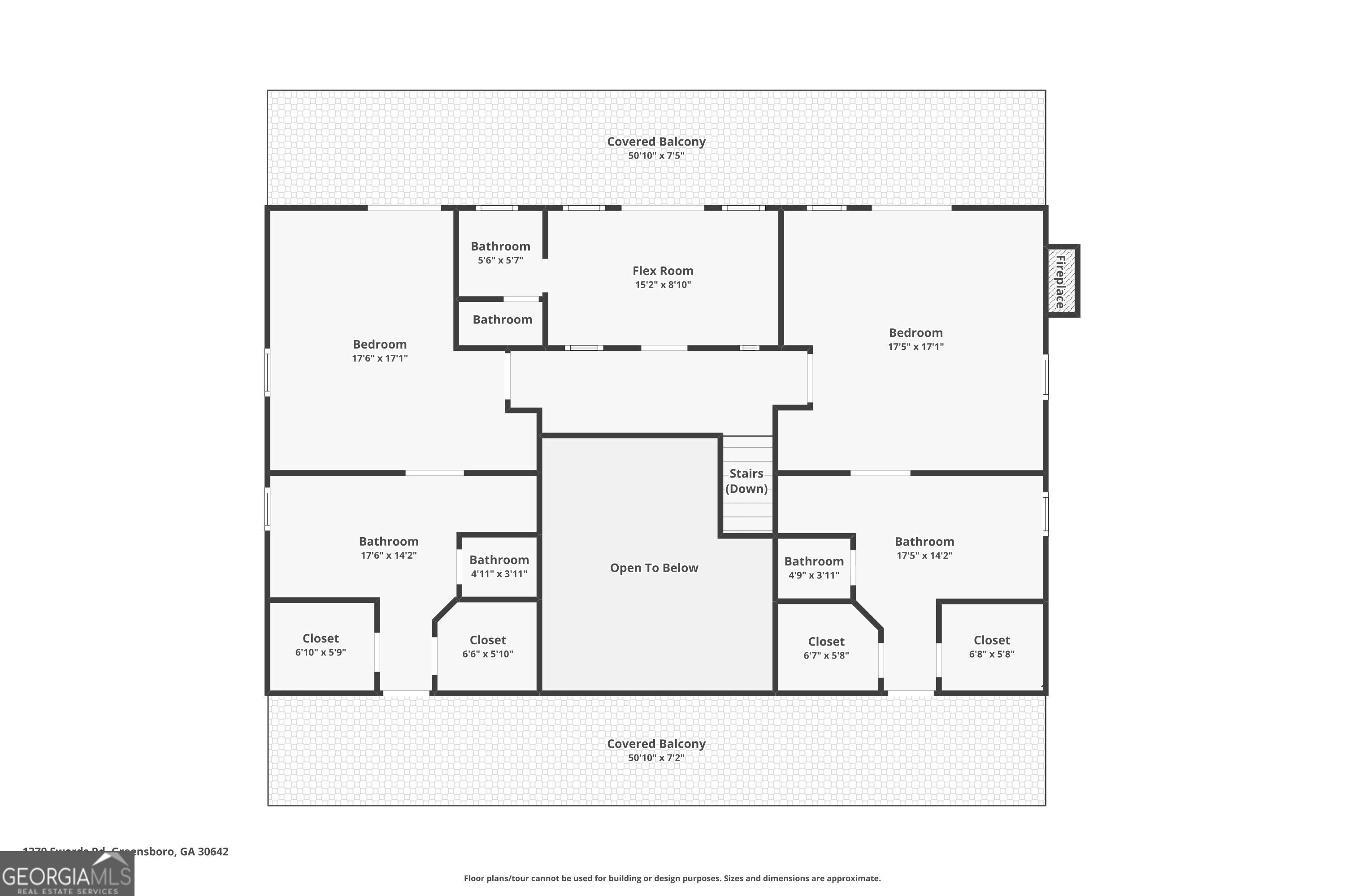 1270 Swords Road Greensboro, GA 30642 - Photo 42 of 44