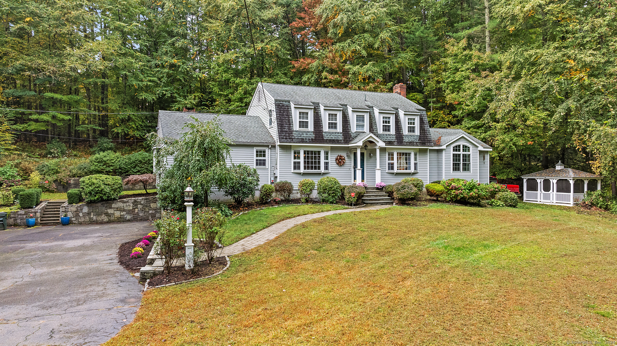 231 Stratton Brook Road Simsbury, CT 06092 - Photo 1 of 1