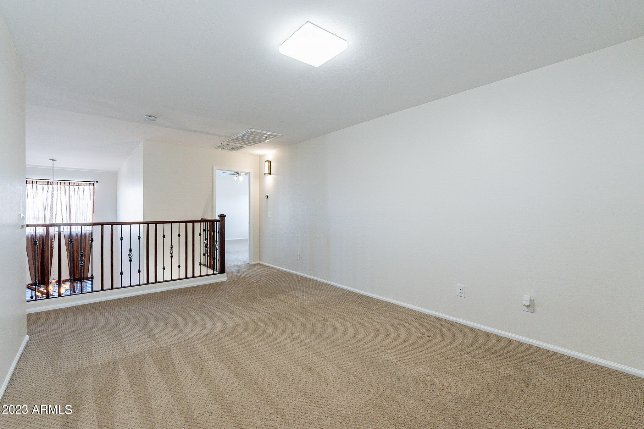 2943 East Quiet Hollow Lane Phoenix, AZ 85024 - Photo 35 of 65 wooden floor in an empty room