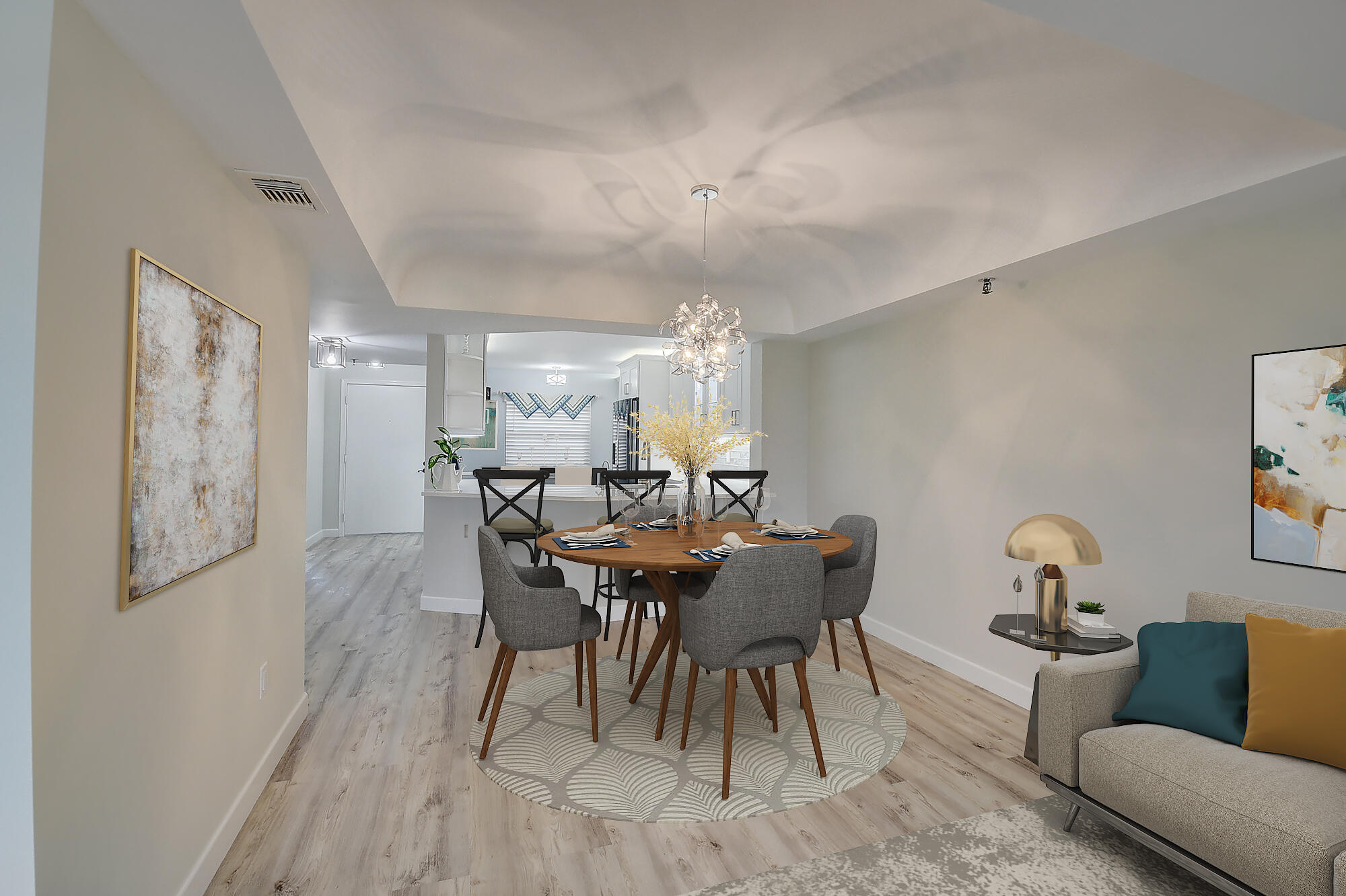 9260 Southwest 14th Street, Unit 2509 Boca Raton, FL 33428 - Photo 8 of 36 16551902834_LivingRoom