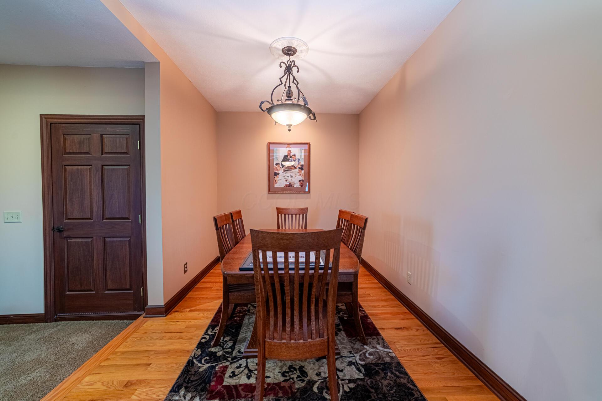 3947 Spicer Road Caledonia, OH 43314 - Photo 20 of 66 dining room area