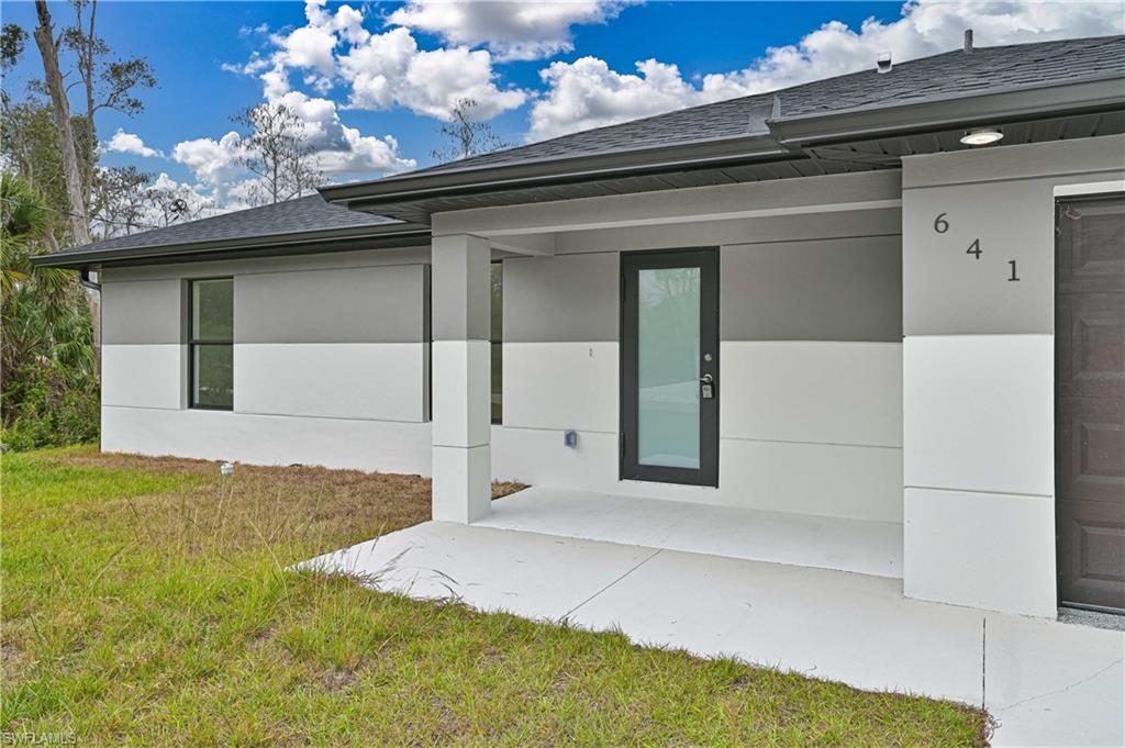 641 Lydia Street Lehigh Acres, FL 33974 - Photo 2 of 25