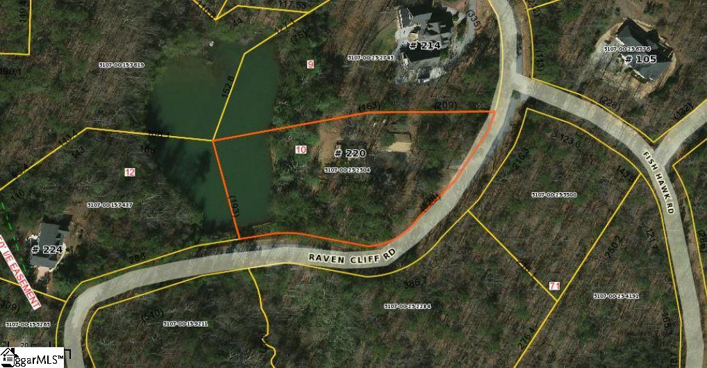 220 Raven Cliff Road Cleveland, SC 29635 - Photo 36 of 36 Gallery Image 36