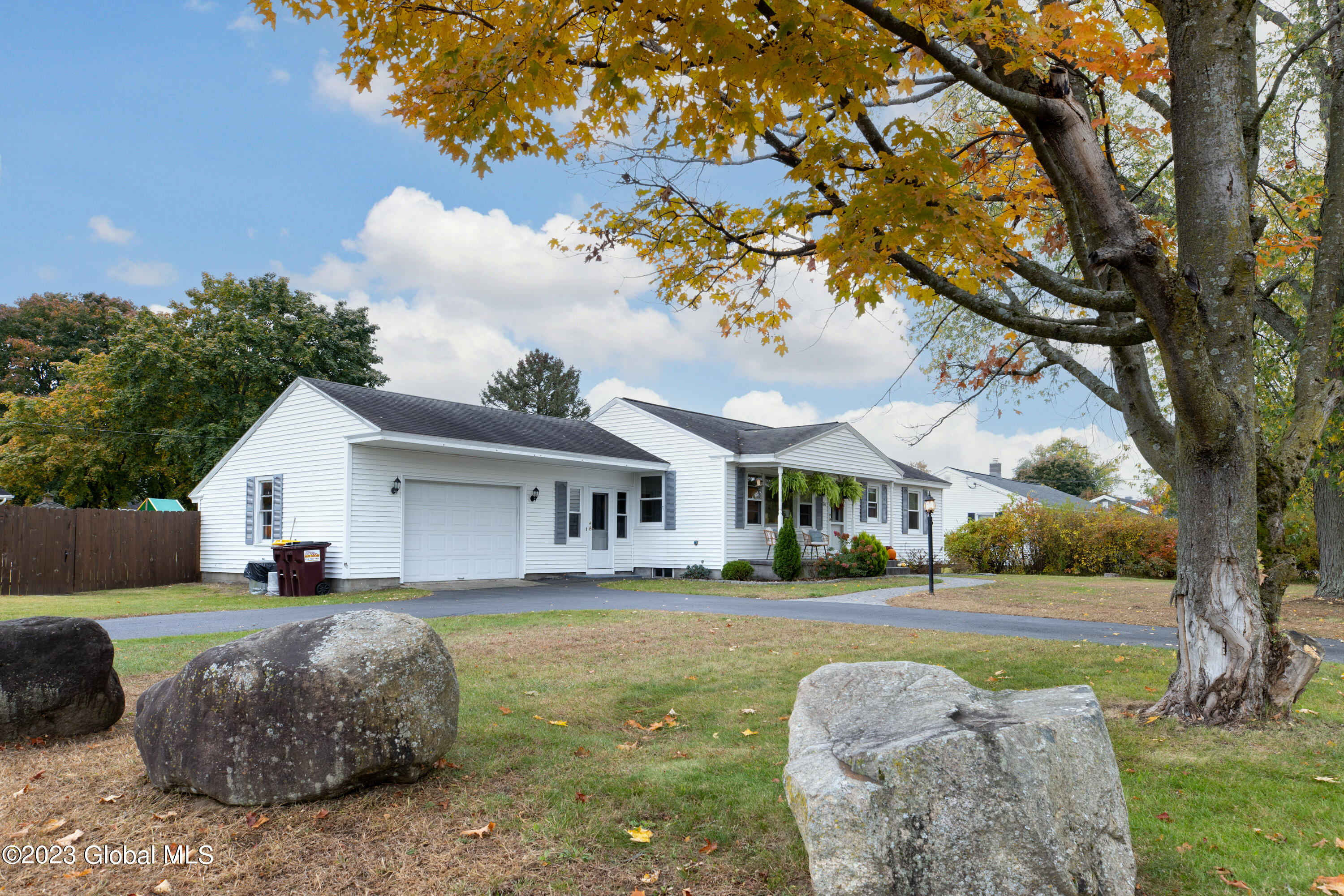 70 Bluebird Road Moreau, NY 12828 - Photo 2 of 35 Front From Left