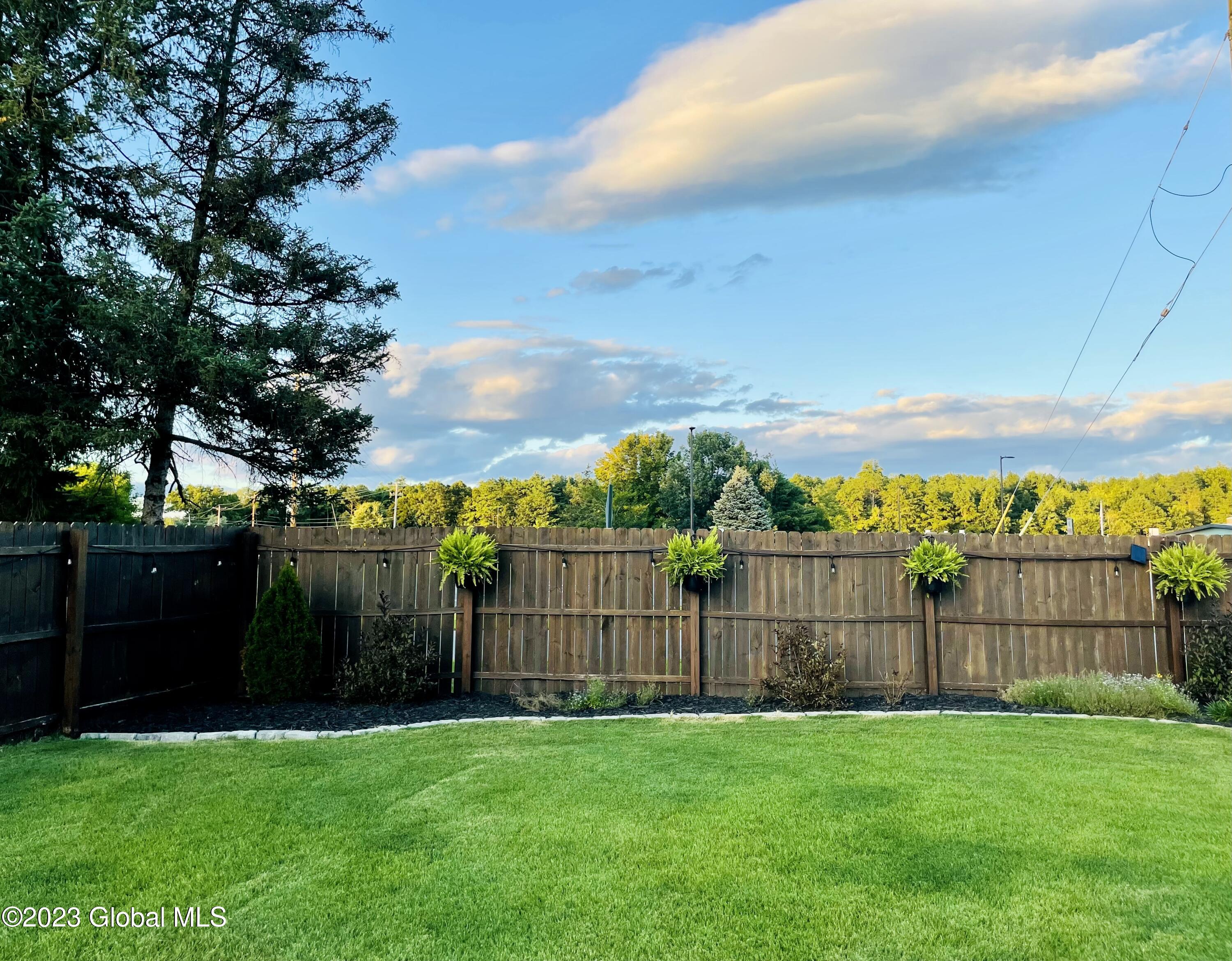 70 Bluebird Road Moreau, NY 12828 - Photo 30 of 35 Yard In Summer