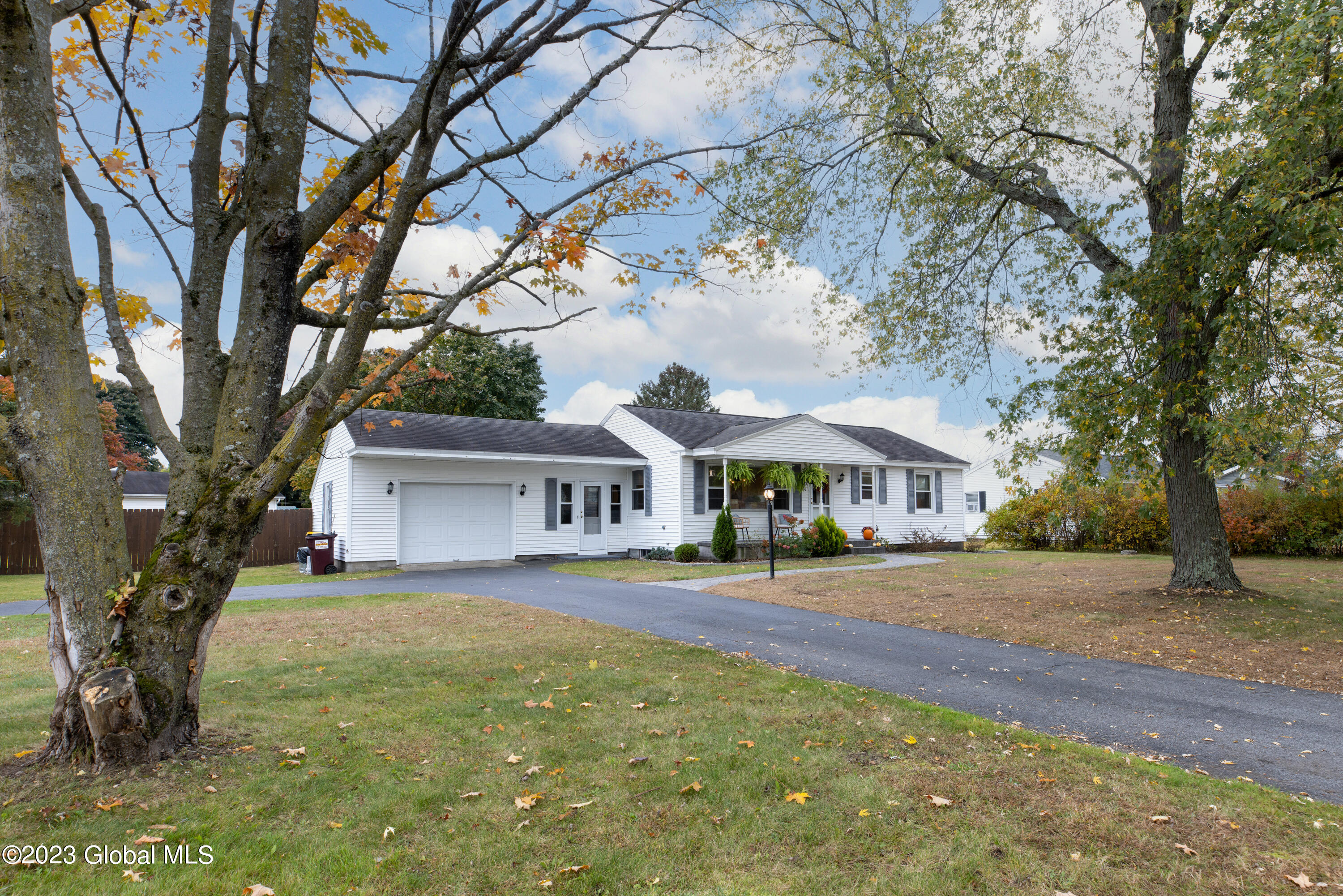 70 Bluebird Road Moreau, NY 12828 - Photo 3 of 35 Front Left Zoomed Out