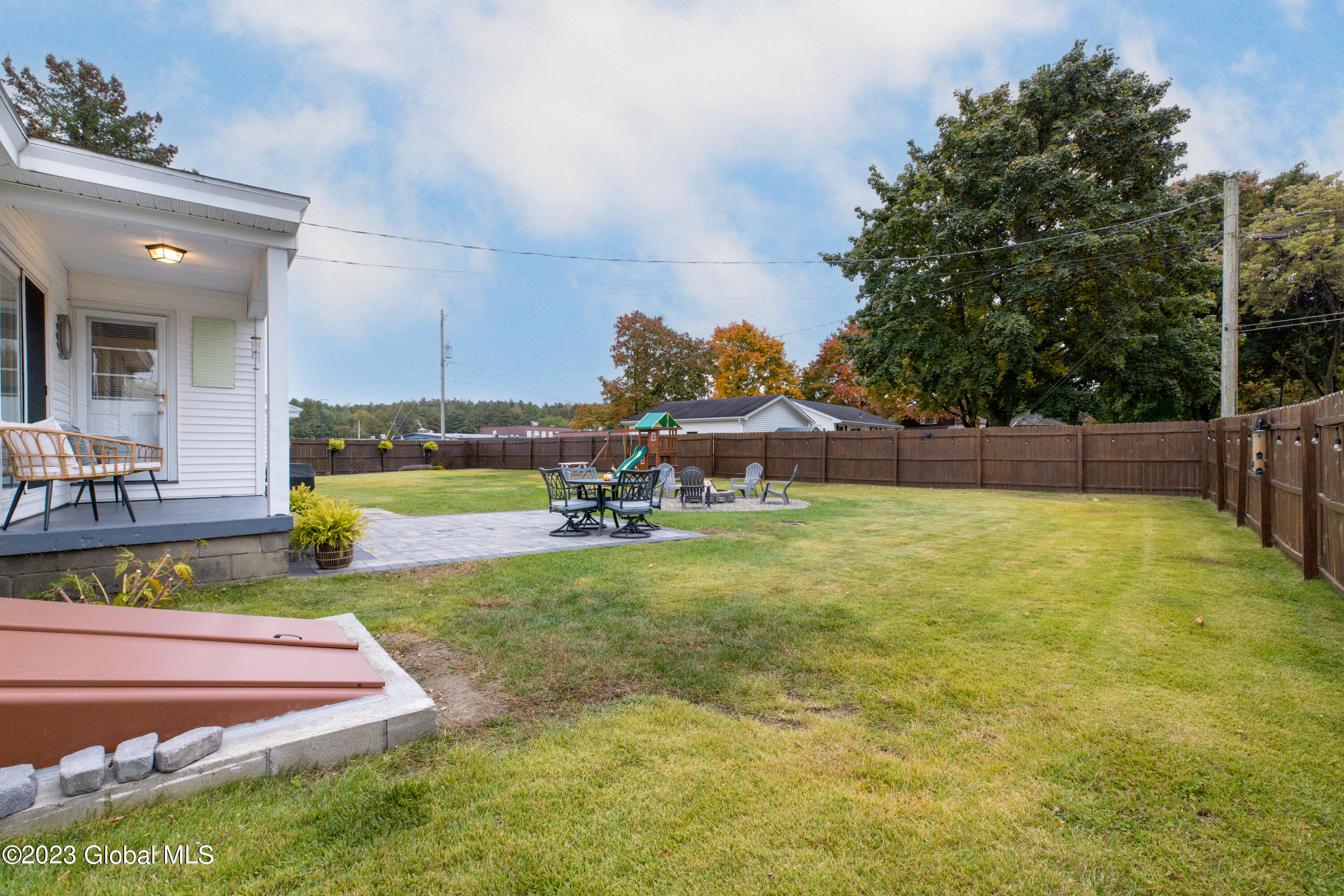 70 Bluebird Road Moreau, NY 12828 - Photo 31 of 35 Yard