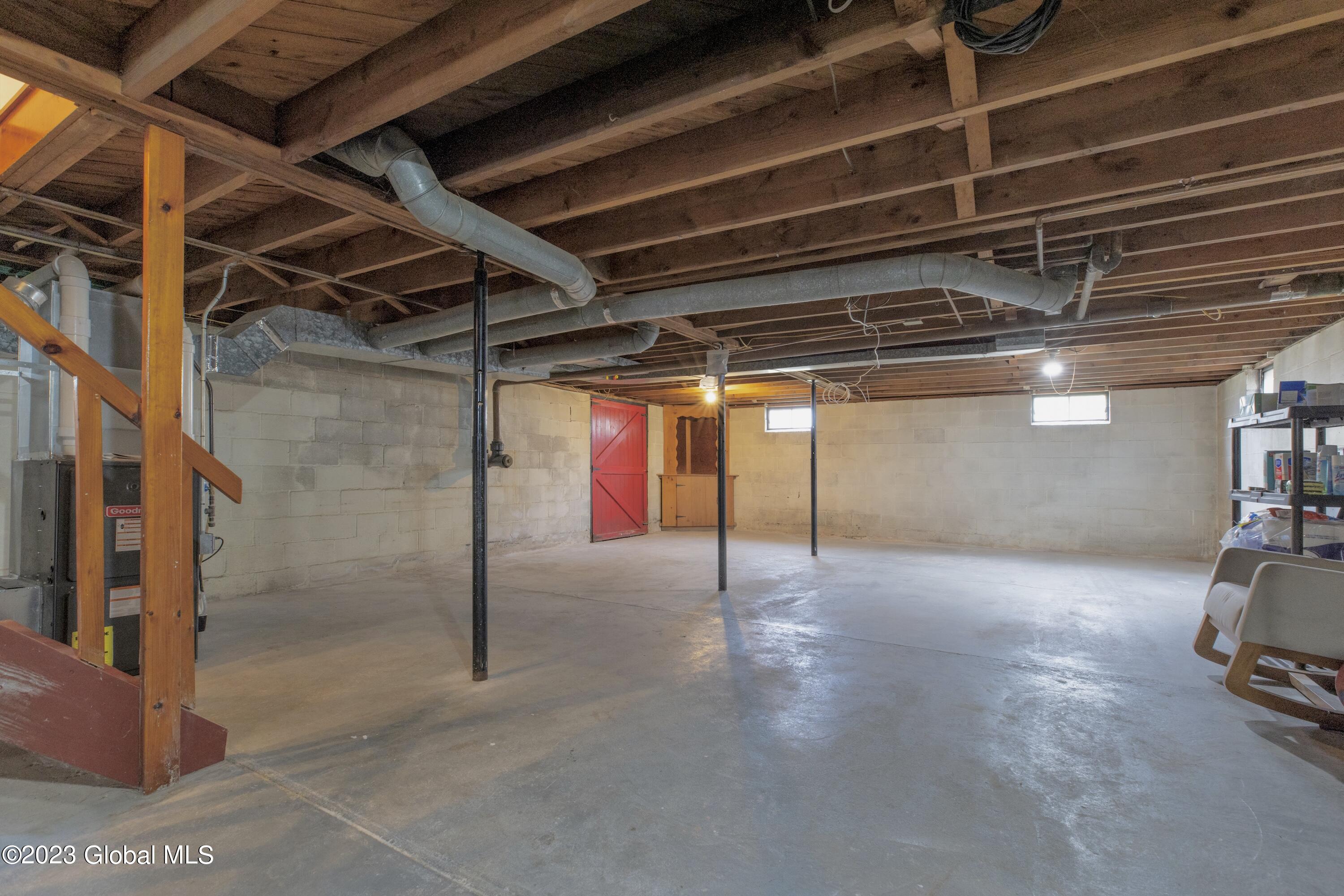 70 Bluebird Road Moreau, NY 12828 - Photo 33 of 35 Basement