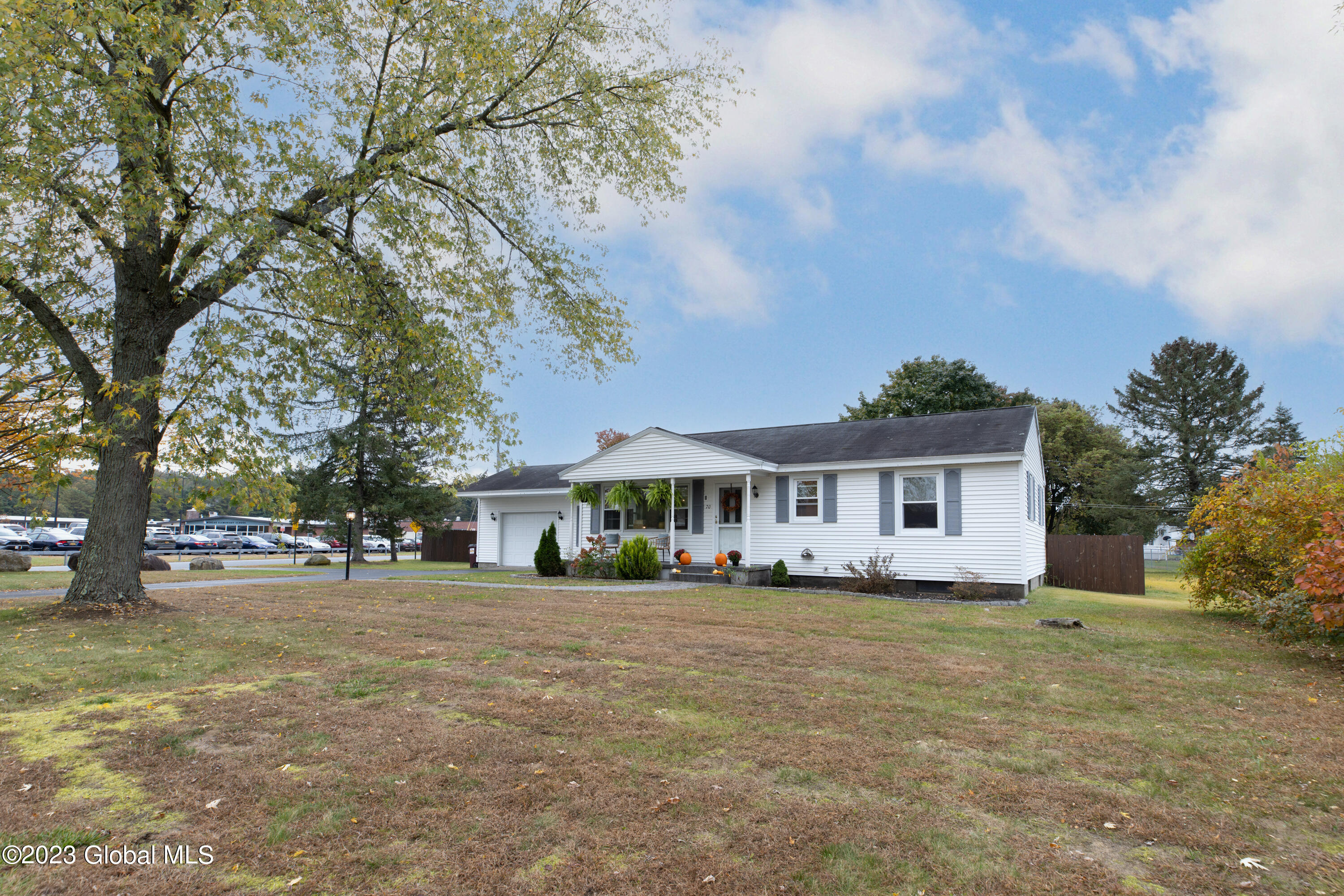 70 Bluebird Road Moreau, NY 12828 - Photo 34 of 35 Front From Right