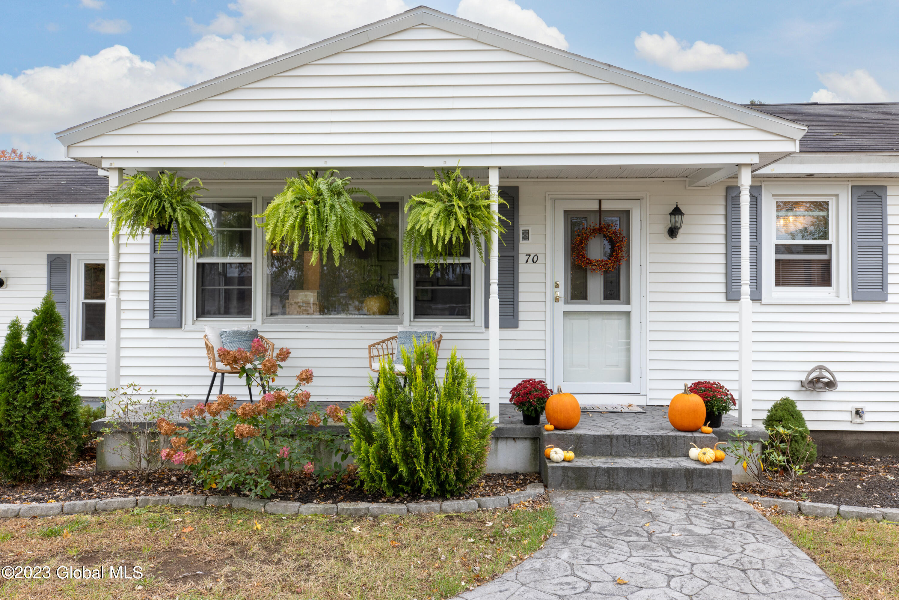 70 Bluebird Road Moreau, NY 12828 - Photo 5 of 35 Front Center