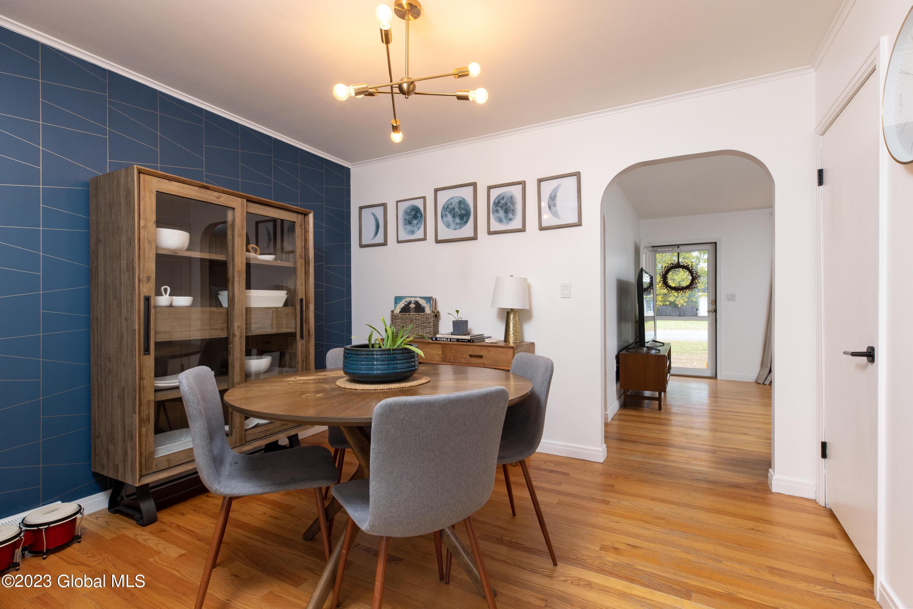 70 Bluebird Road Moreau, NY 12828 - Photo 10 of 35 Dining Room 2