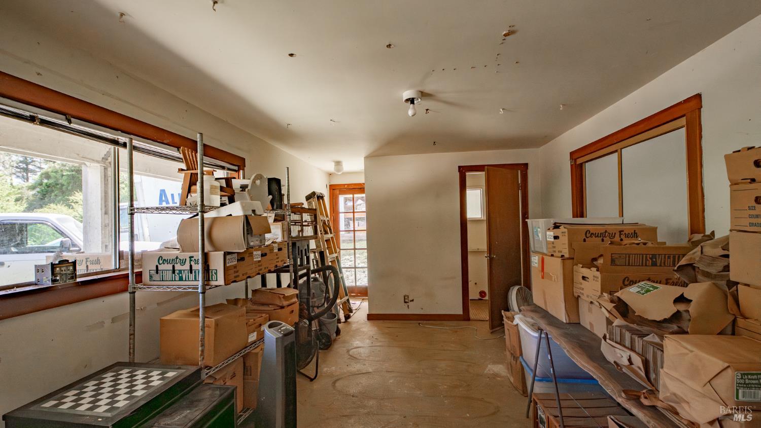 1 Alamo Way Lagunitas, CA 94938 - Photo 41 of 47 a view of a room with gym equipment