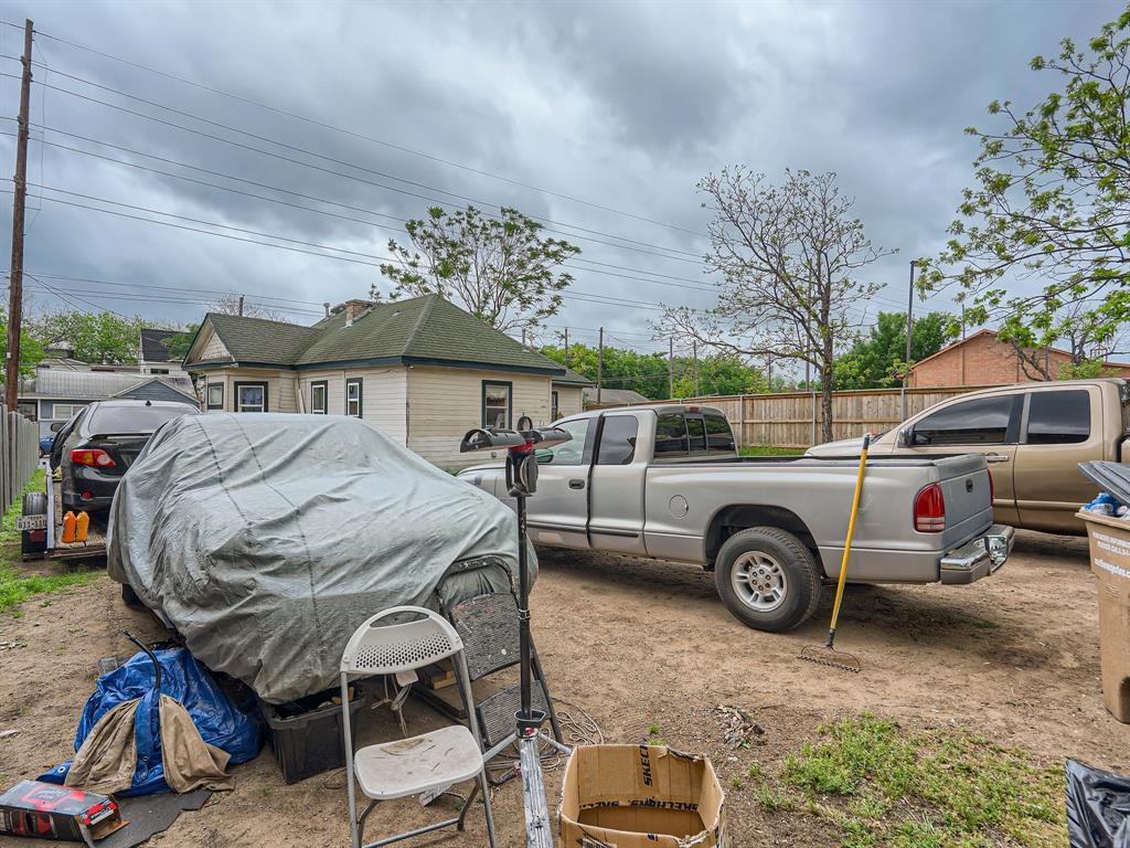 1122 Chicon Street Austin, TX 78702 - Photo 14 of 20 a front view of a house with cars parked