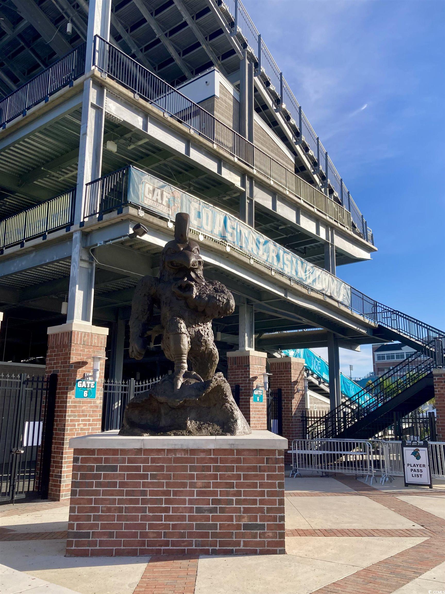 556 Honeyhill Loop Conway, SC 29526 - Photo 33 of 40 View of building exterior