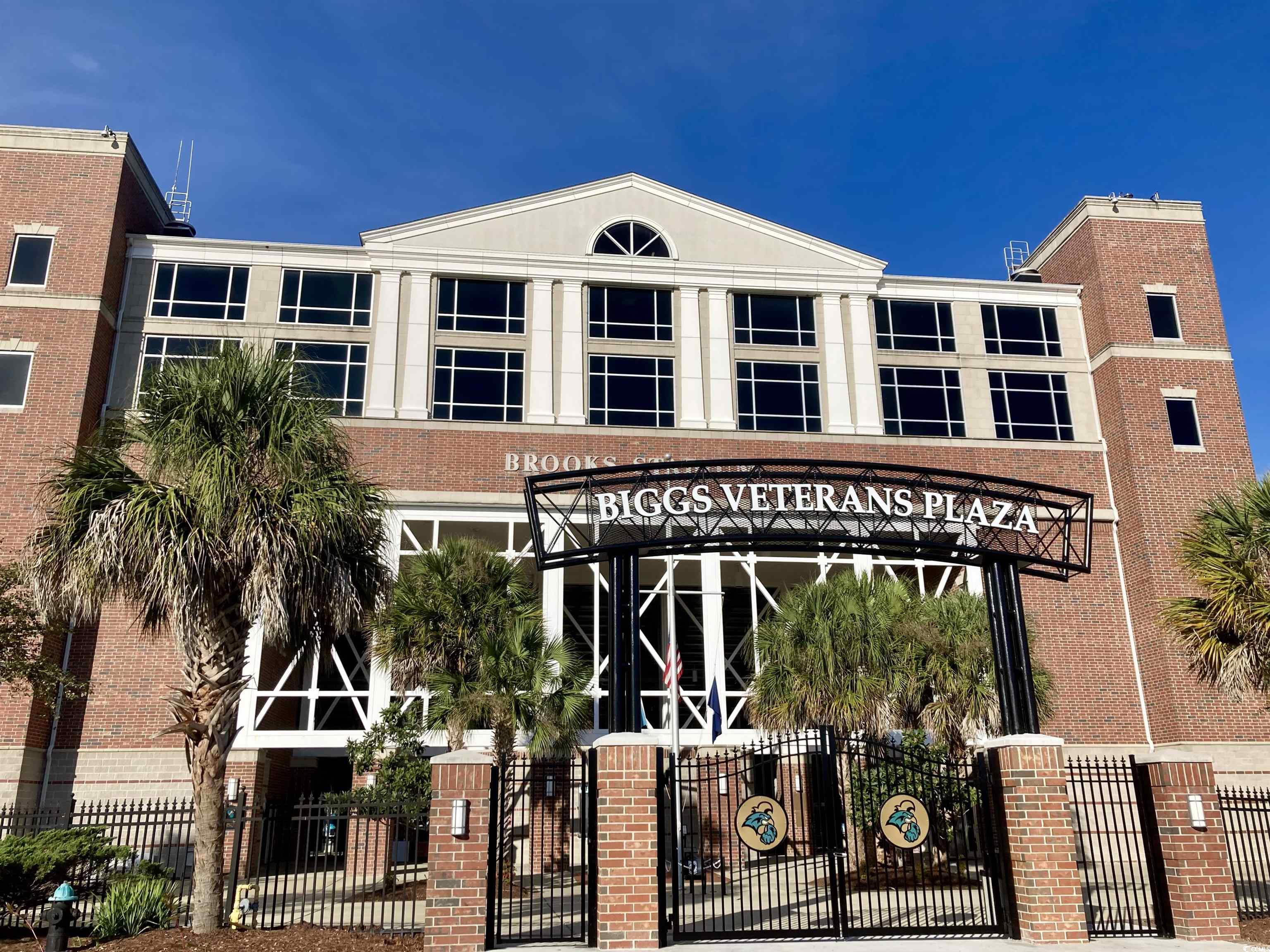 556 Honeyhill Loop Conway, SC 29526 - Photo 34 of 40 Exterior space featuring fence