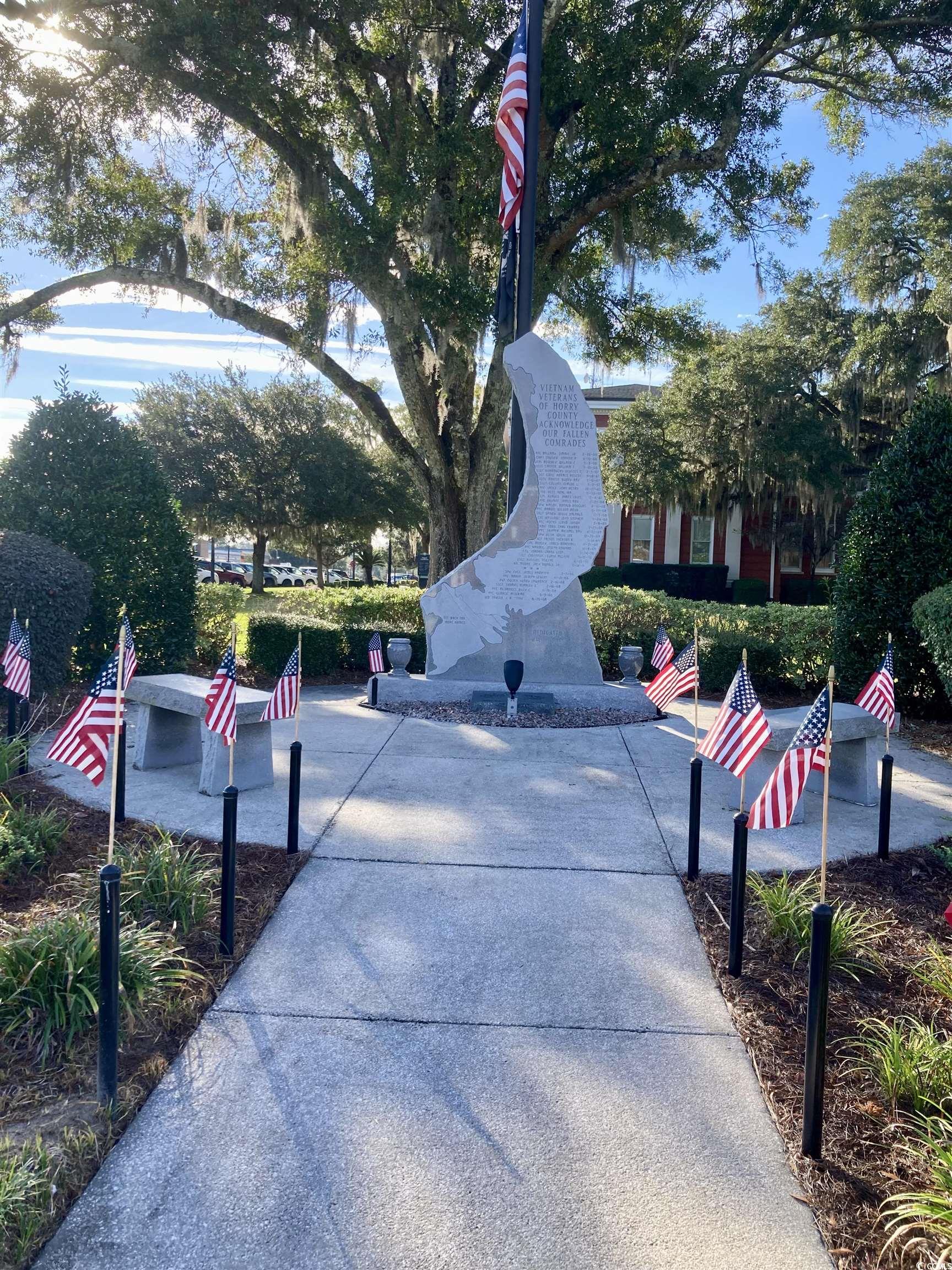 556 Honeyhill Loop Conway, SC 29526 - Photo 36 of 40 View of home's community