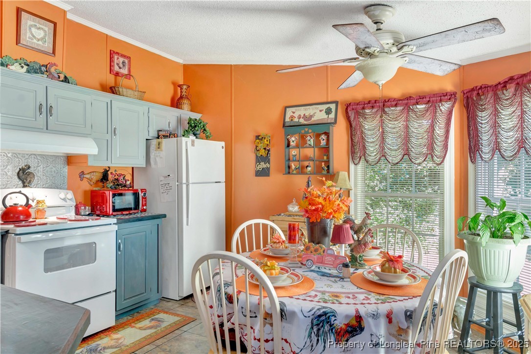 437 Paul Road Pembroke, NC 28372 - Photo 13 of 28 a dining room filled with furniture and a window