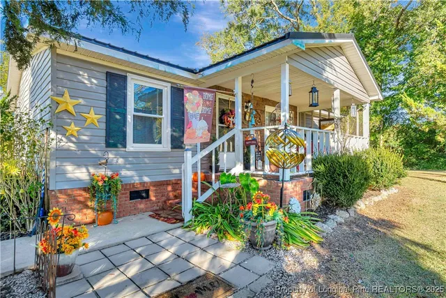 $140,000 | 437 Paul Road, Pembroke, NC 28372