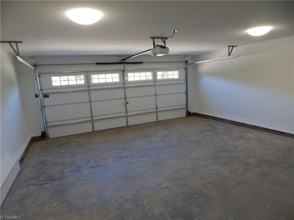 2126 Waterford Pointe Road Lexington, NC 27292 - Photo 14 of 15 Double garage.