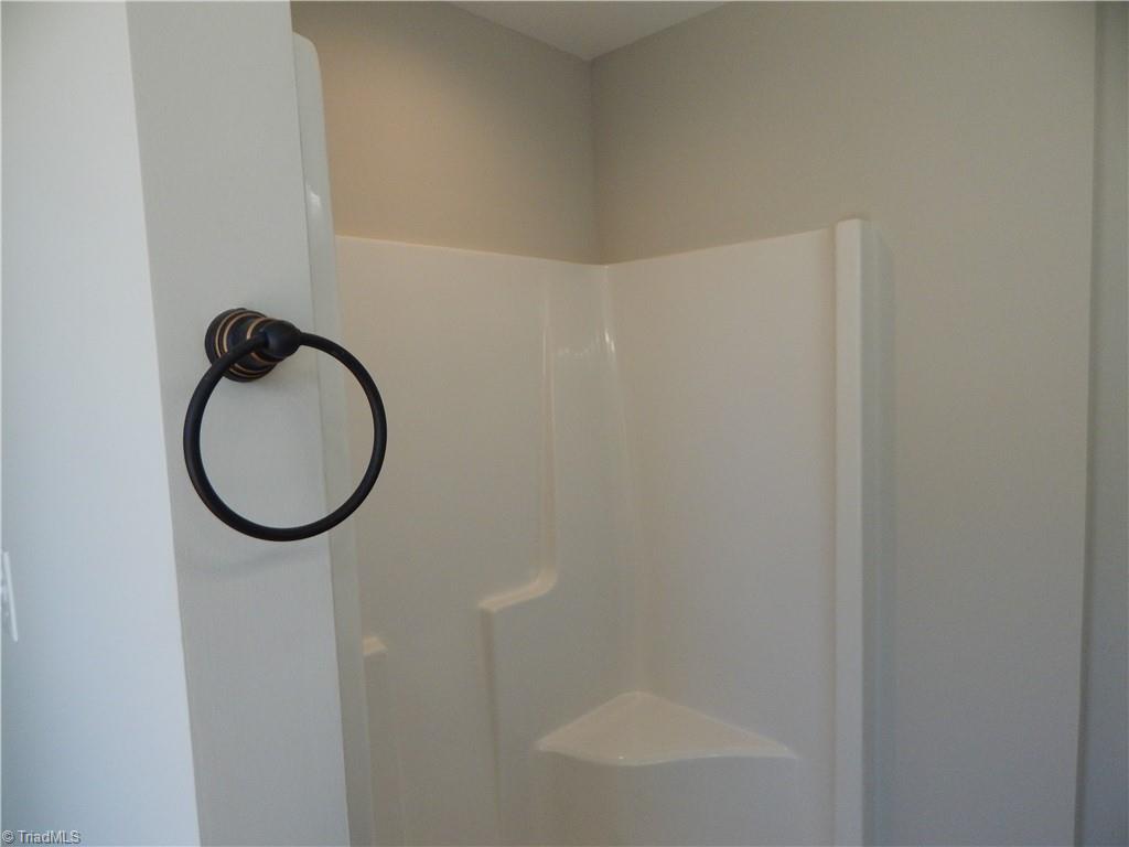 2126 Waterford Pointe Road Lexington, NC 27292 - Photo 9 of 15 Large seated shower in primary bath.
