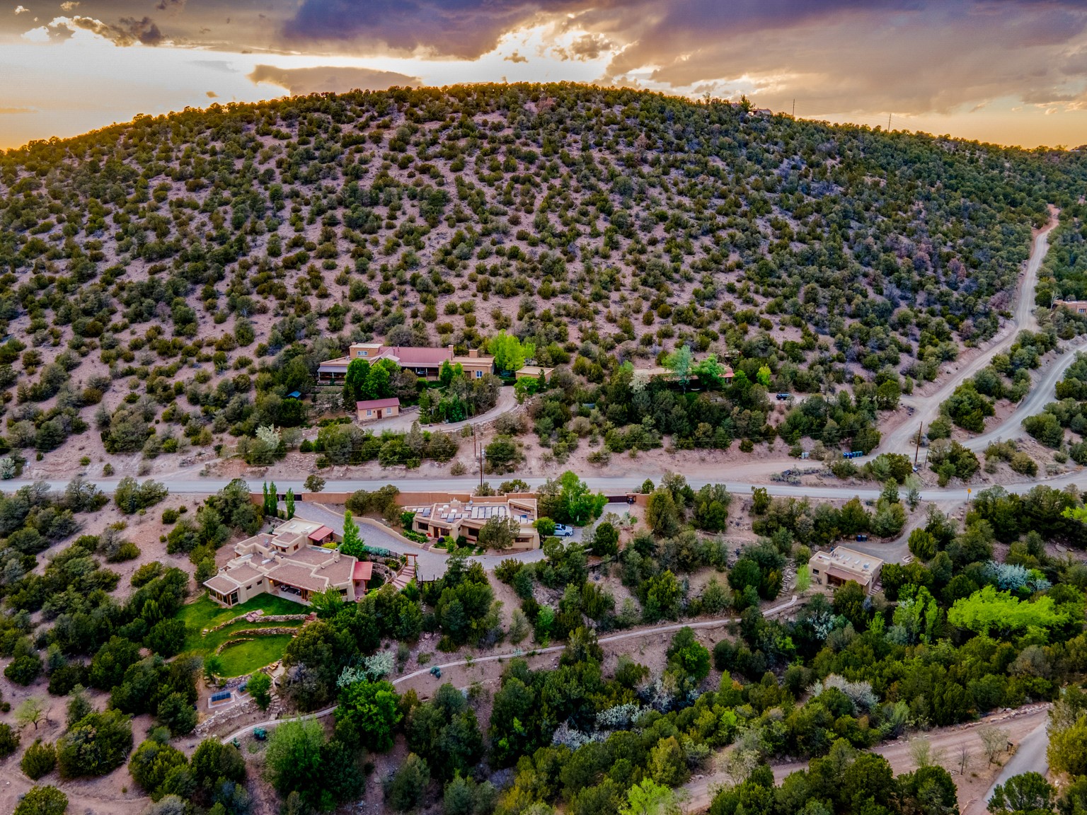 1564 Cerro Gordo Road Santa Fe, NM 87501 - Photo 53 of 53