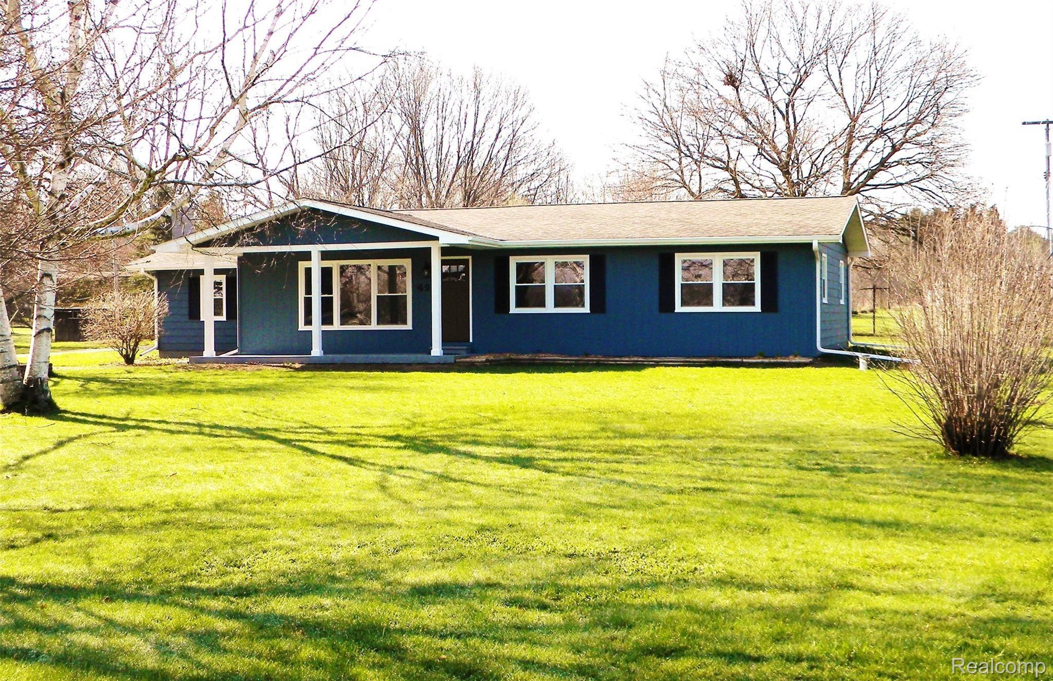 49 Turrill Road Lapeer, MI 48446 - Photo 1 of 22 49 Turrill 001.JPG