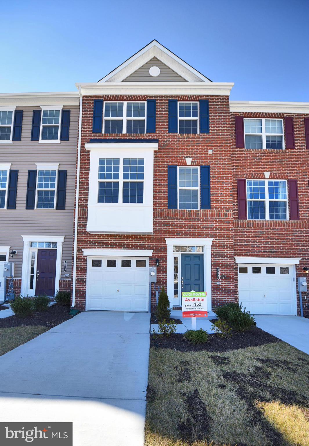 907 Ramble Run Road Baltimore, MD 21220 - Photo 1 of 30 WELCOME HOME!