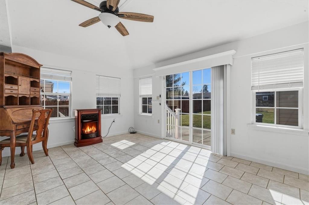 2355 Calvert Street Aliquippa, PA 15001 - Photo 13 of 28 a view of a workspace with furniture and windows