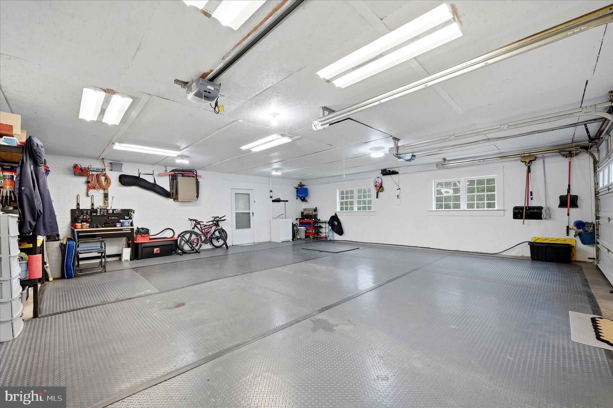 660 Salt Lick Road Front Royal, VA 22630 - Photo 56 of 78 Huge Garage