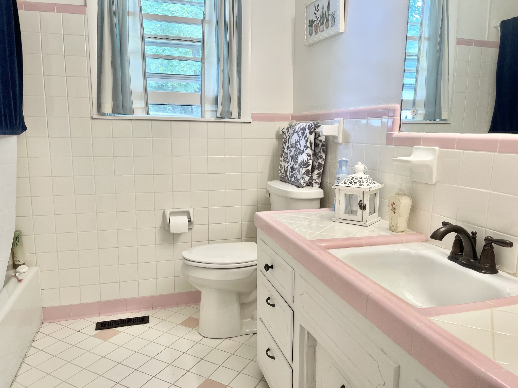 10515 Lebanon Road Mount Juliet, TN 37122 - Photo 13 of 13 a bathroom with a sink and a toilet